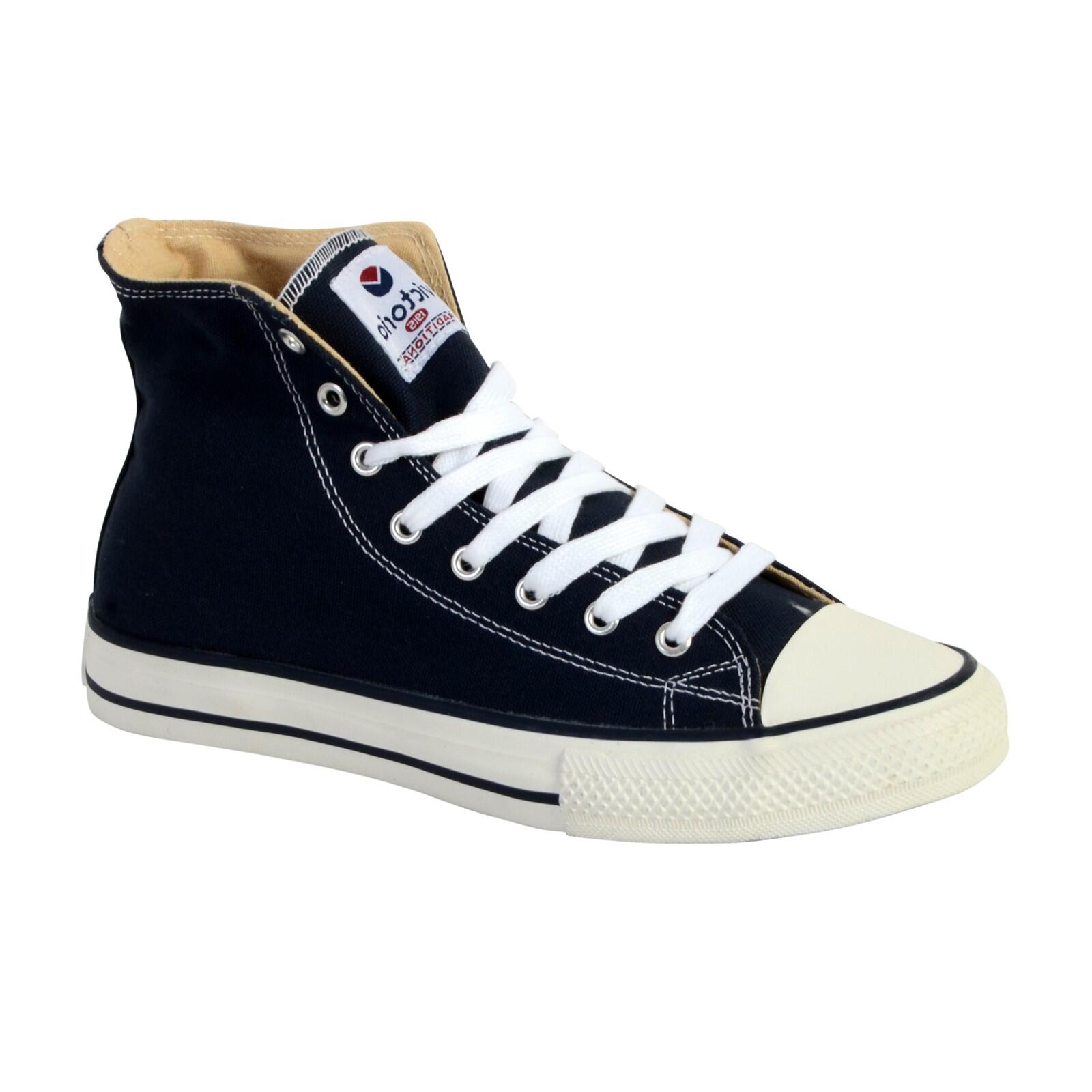 Canvas-sneaker Damen Victoria  Blau 2/5