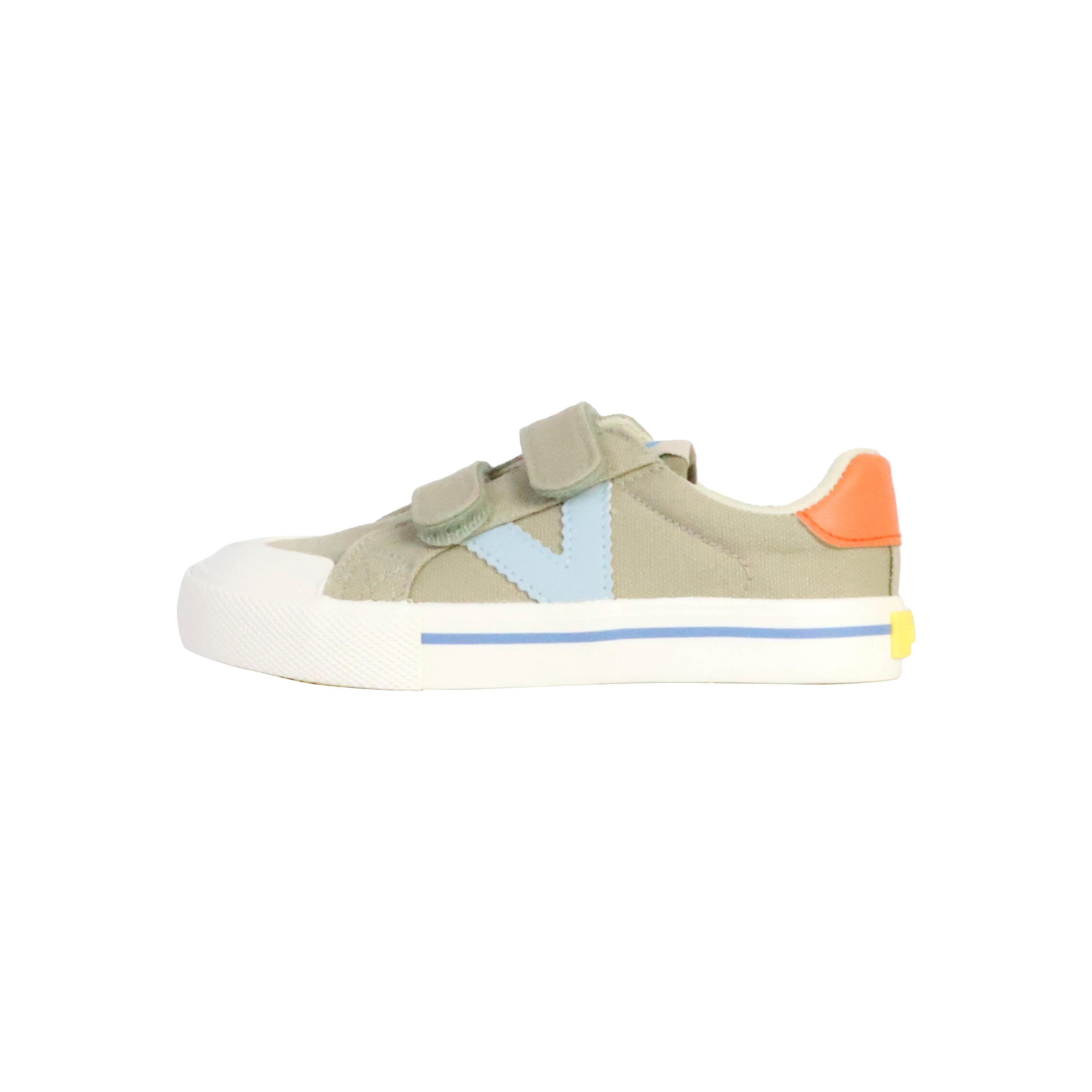 verde / beige