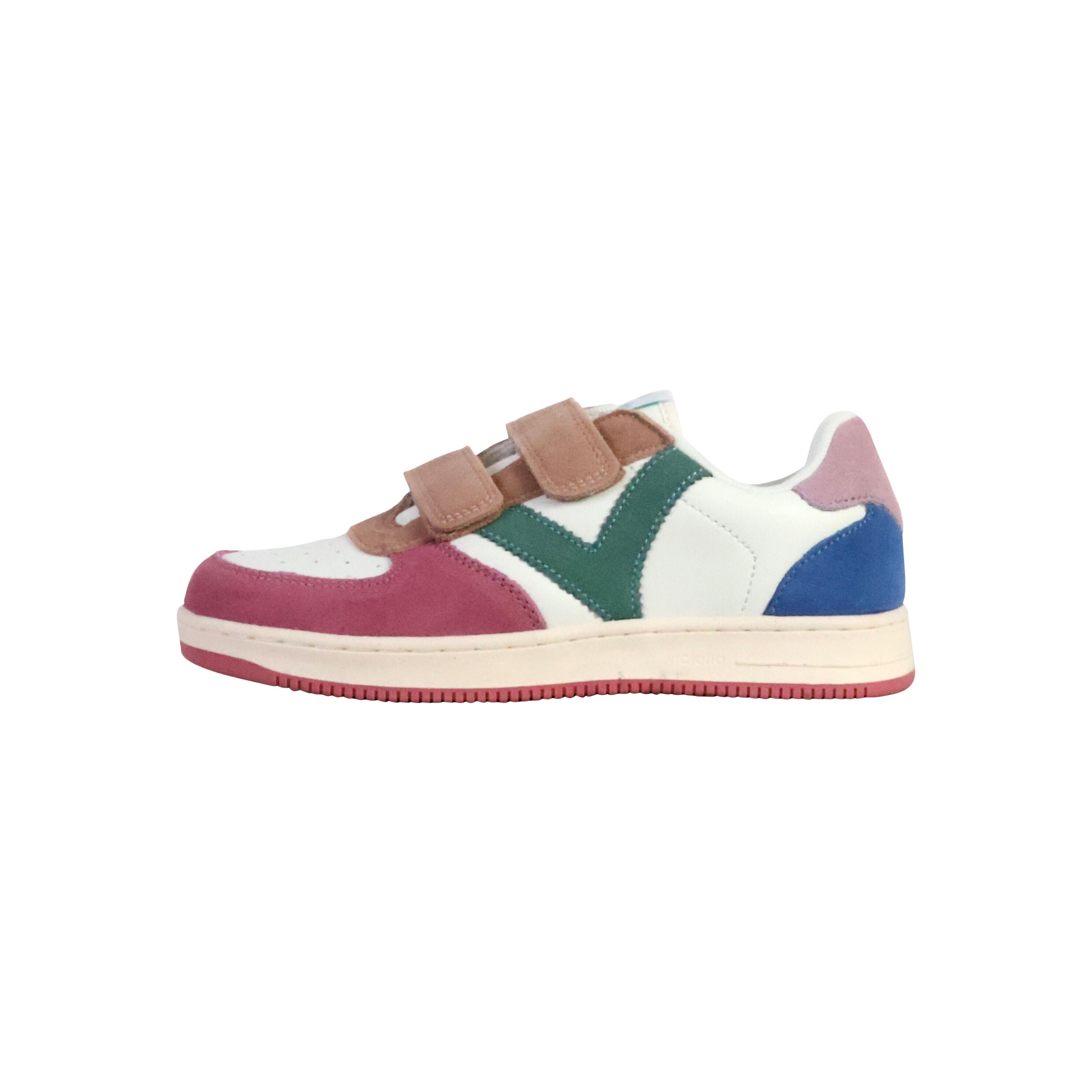 Victoria - Baskets Enfant Victoria 1124116 - Chaussures De Sport - Rose - 35 - Decathlon