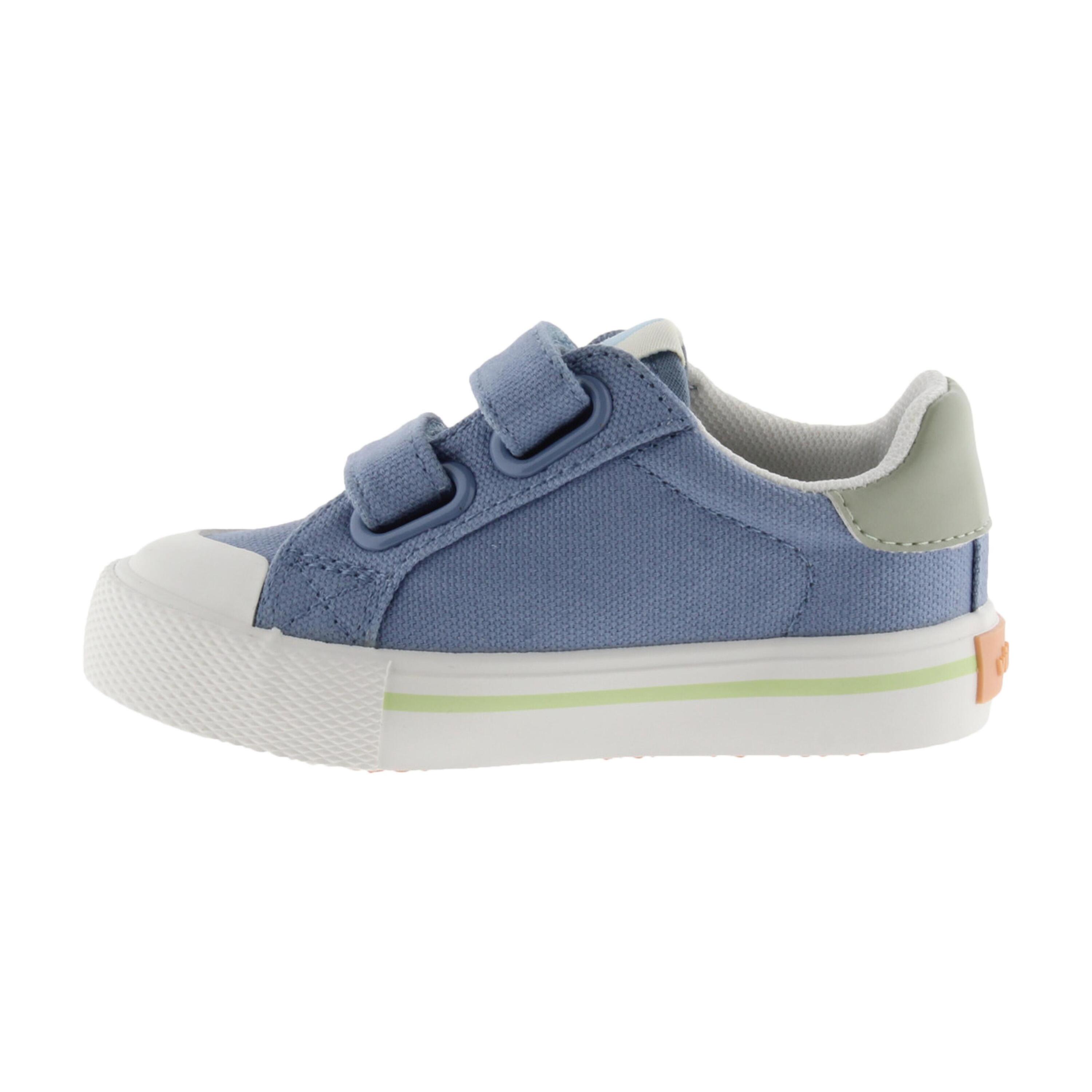 Baskets Victoria modèle 1065189-37 pour enfants 5/6