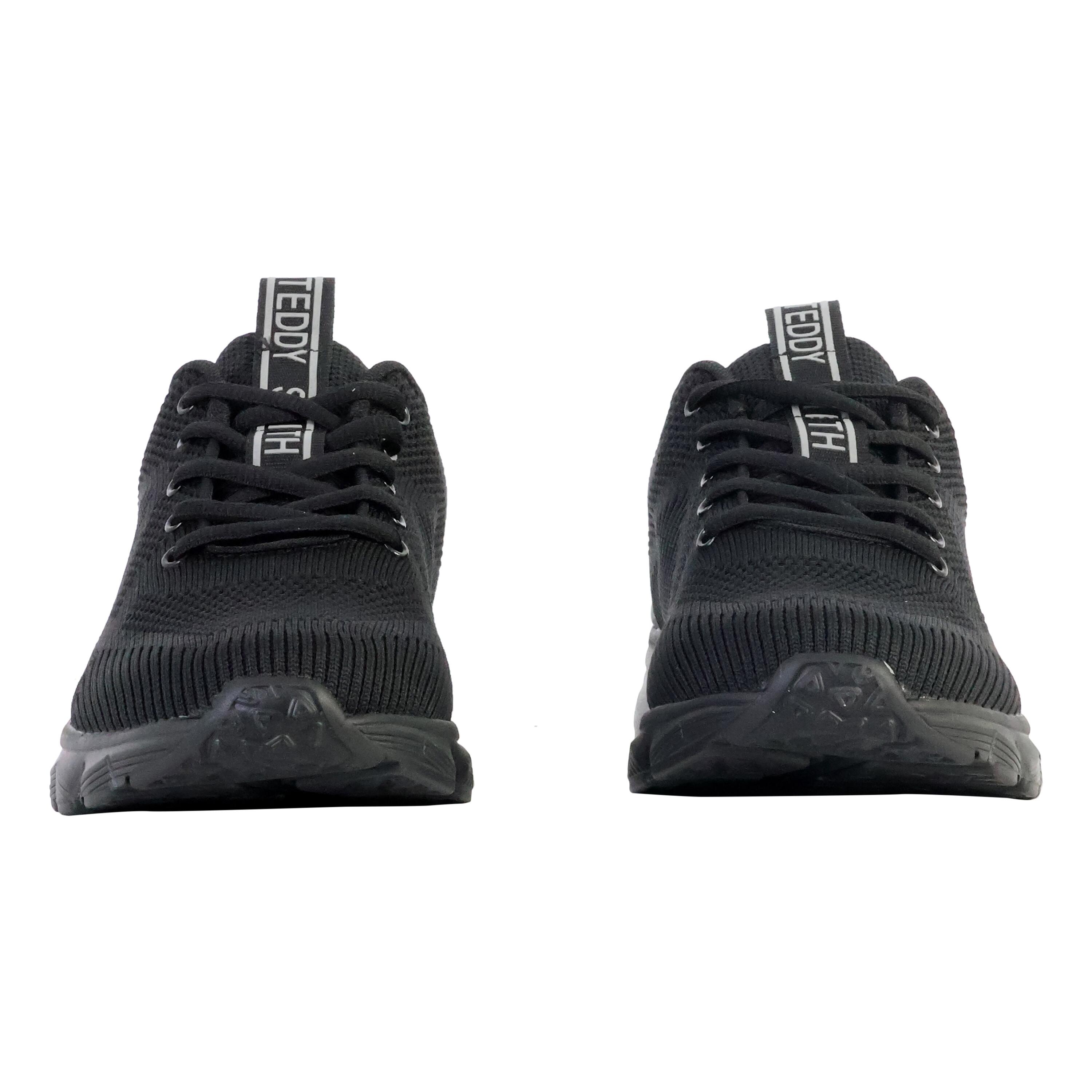 Zapatilla De Hombre Teddy Smith 078144 Negro 5/5