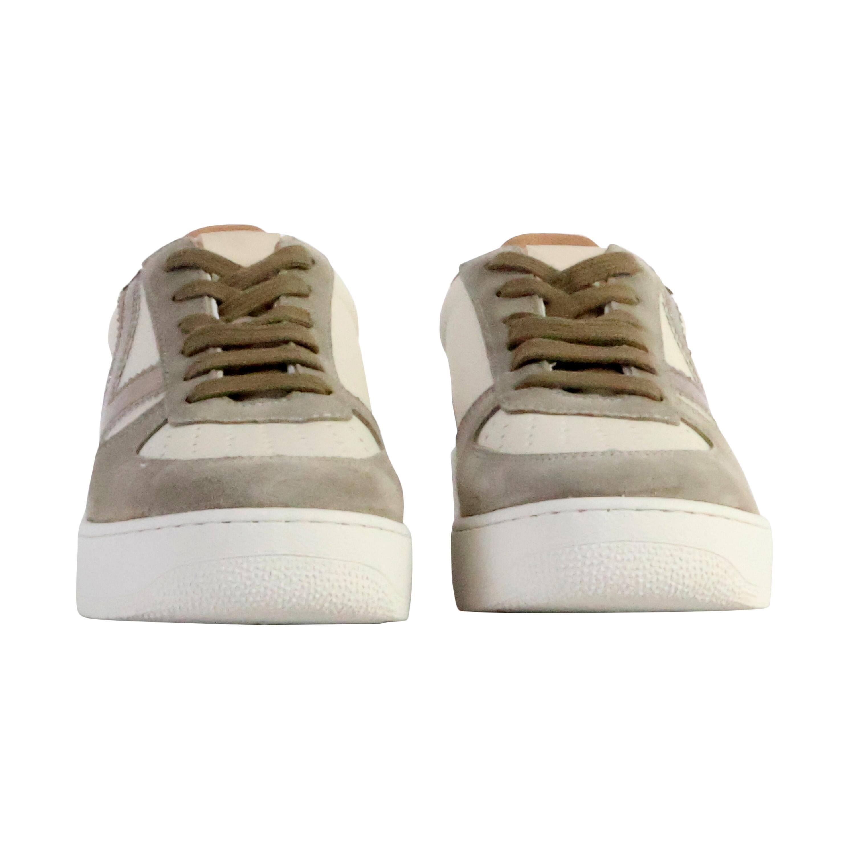 Baskets basses à lacets pour femme 1258222 5/6