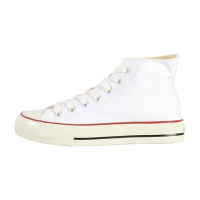 Hoge sneakers dames tribu reflets