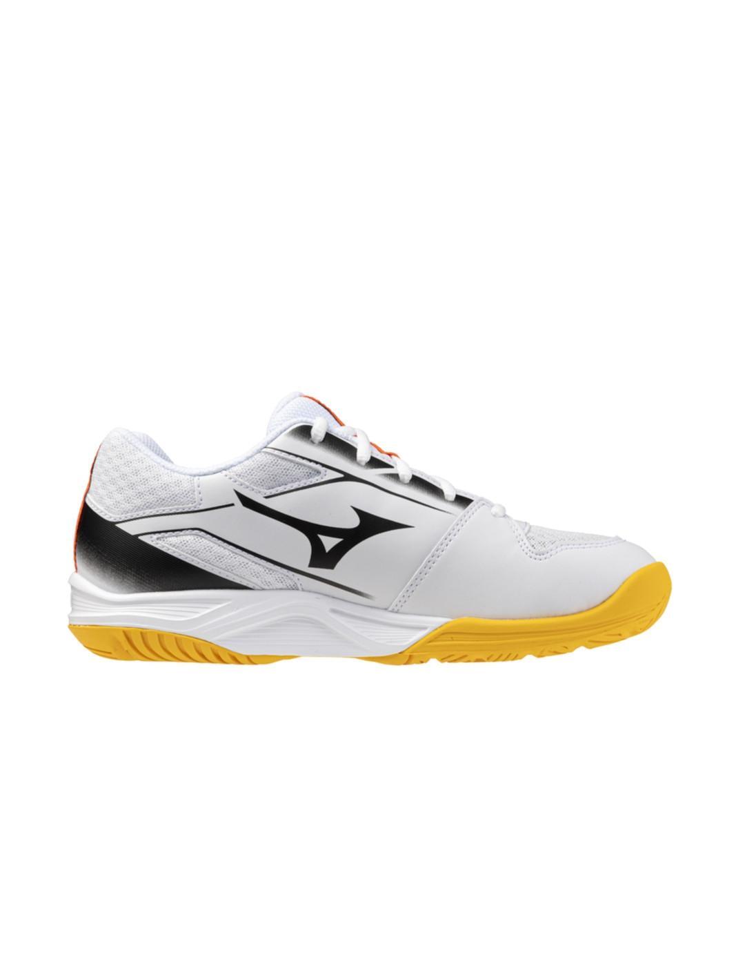 Sneakers per Bambino Mizuno Stealth star 2 Bianco 3/5