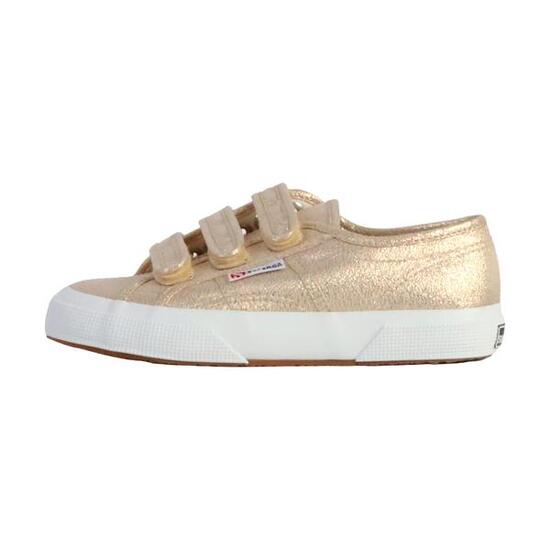 Scarpe da ginnastica da donna Superga 2750 Straps Lame