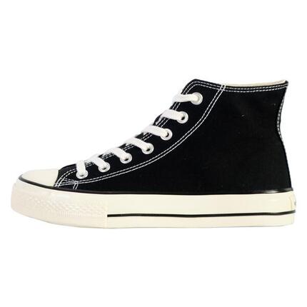 Basket à Lacets Montante Victoria - Femme