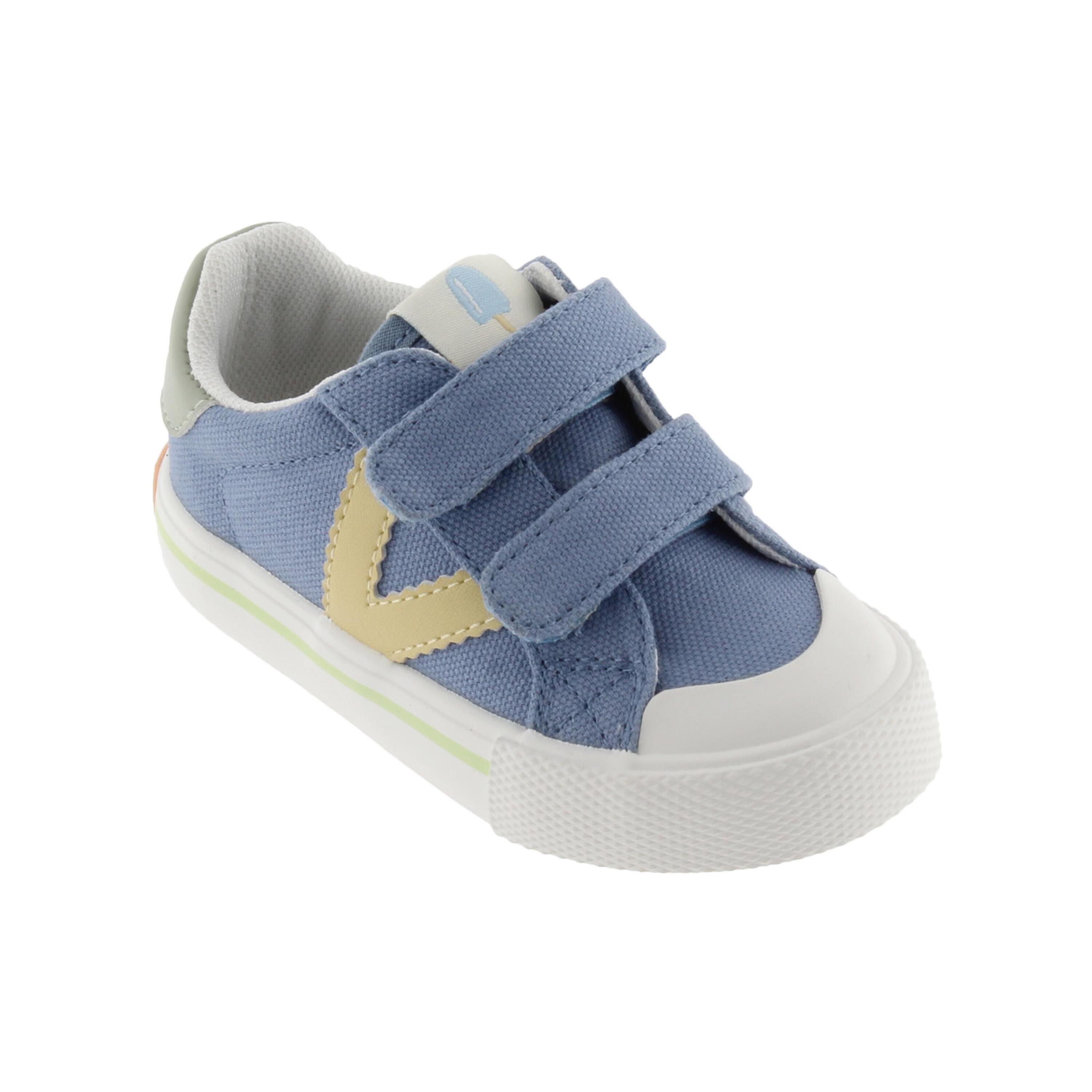 Baskets Victoria modèle 1065189-37 pour enfants 4/6