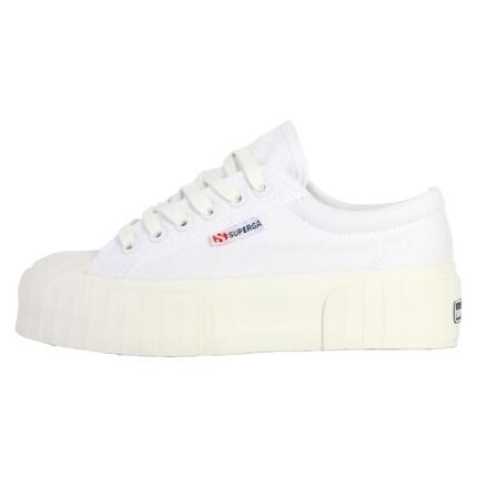 Damestrainers Superga 2631-Stripe Platform