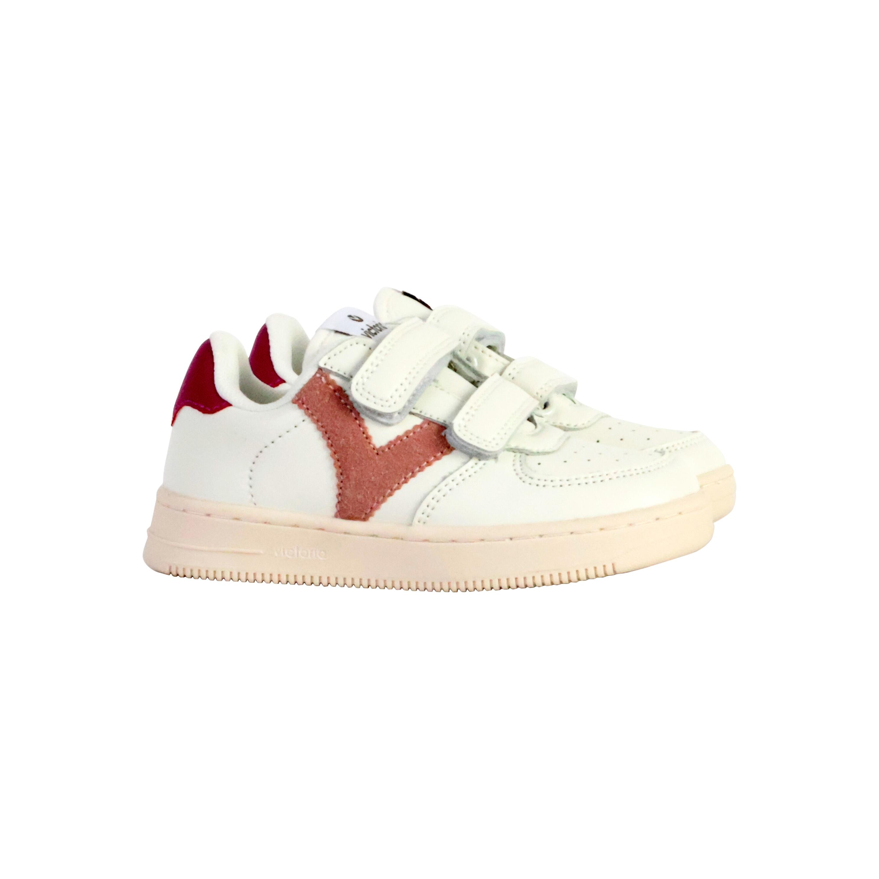 Turnschuhe Victoria Modell 1124104-ROSA für baby 3/5