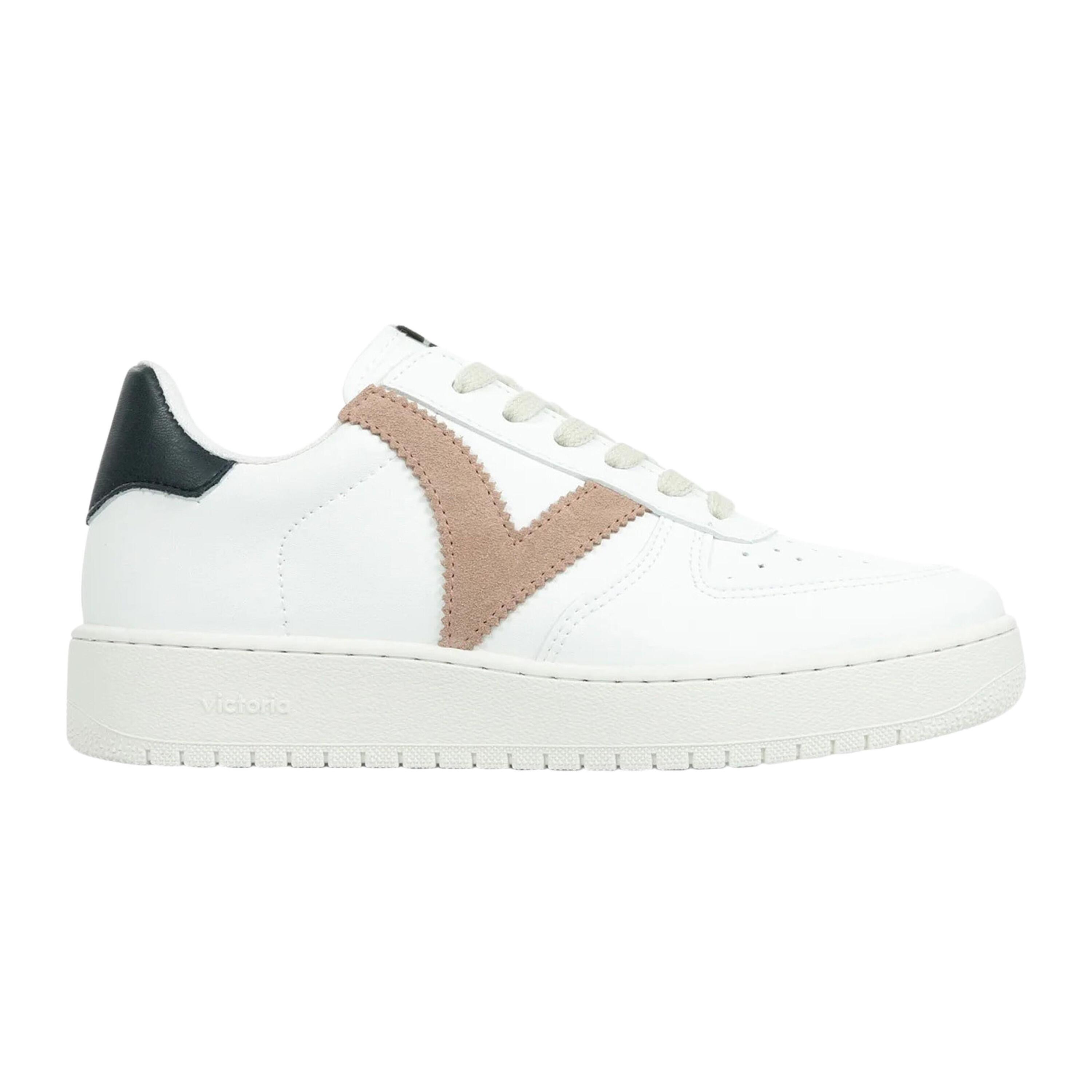 Chaussure de randonnée Baskets Femme Victoria MADRID EFECTO PIEL Beig 2/6