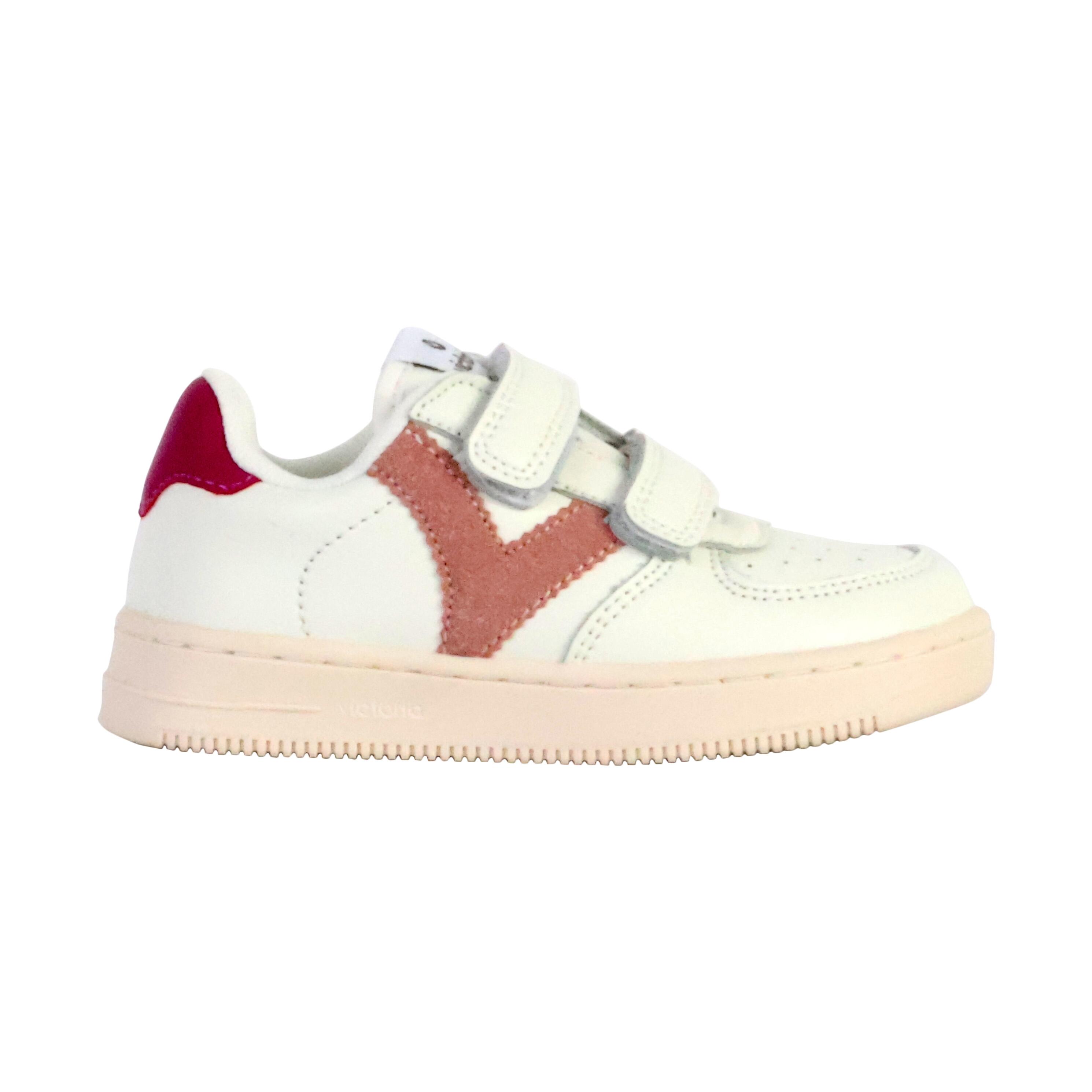 Turnschuhe Victoria Modell 1124104-ROSA für baby 2/5