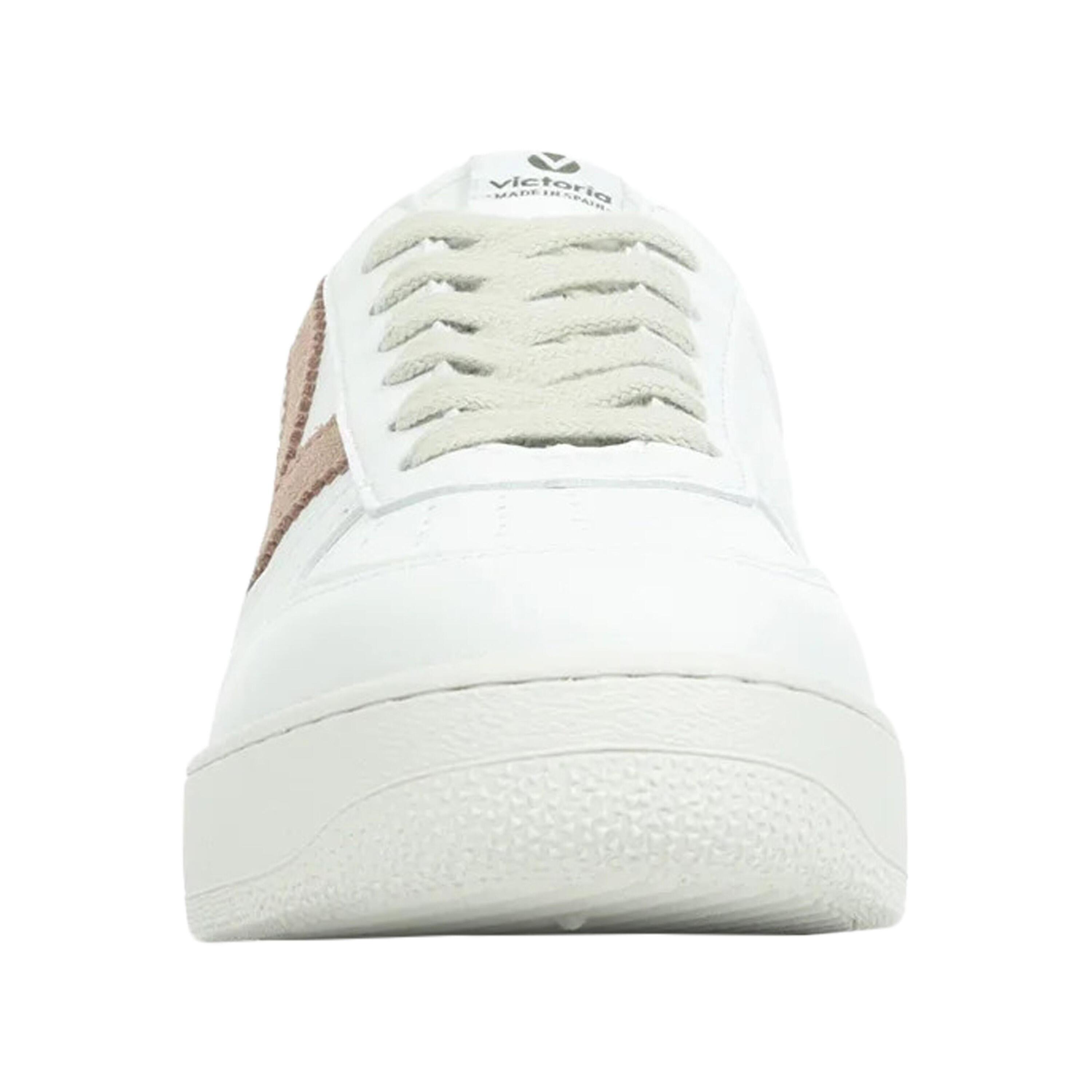 Chaussure de randonnée Baskets Femme Victoria MADRID EFECTO PIEL Beig 4/6