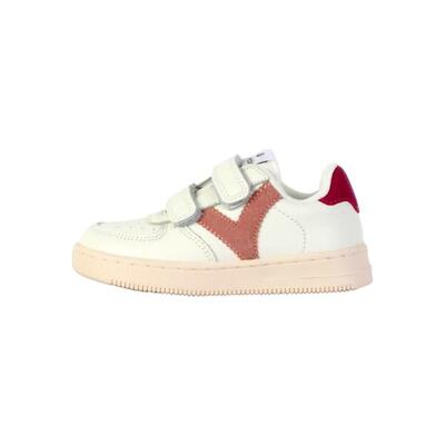 Schoen victoria model 1124104-rosa voor baby