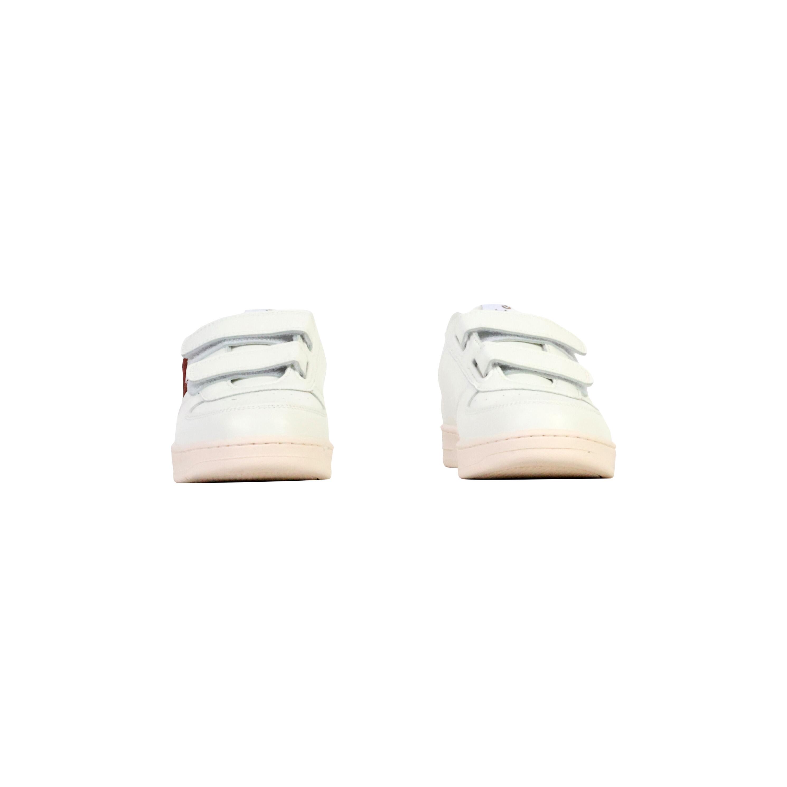 Zapatillas Deportivas Niños Victoria TIEMPO TIRAS EFECTO PIEL & COLOR Blanc 5/5