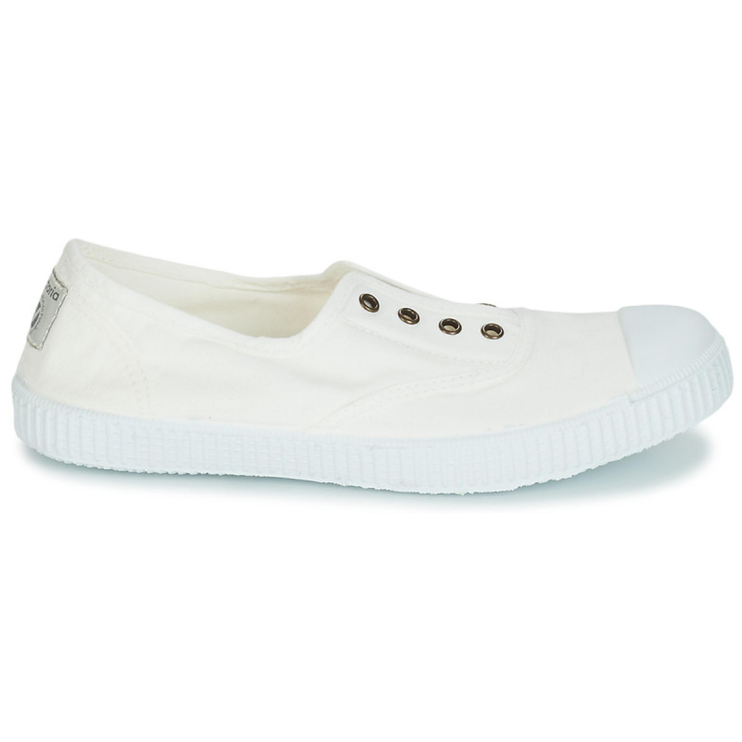 Zapatillas Deportivas Mujer Victoria 1915 INGLESA ELÁSTICO  Blanc 2/6