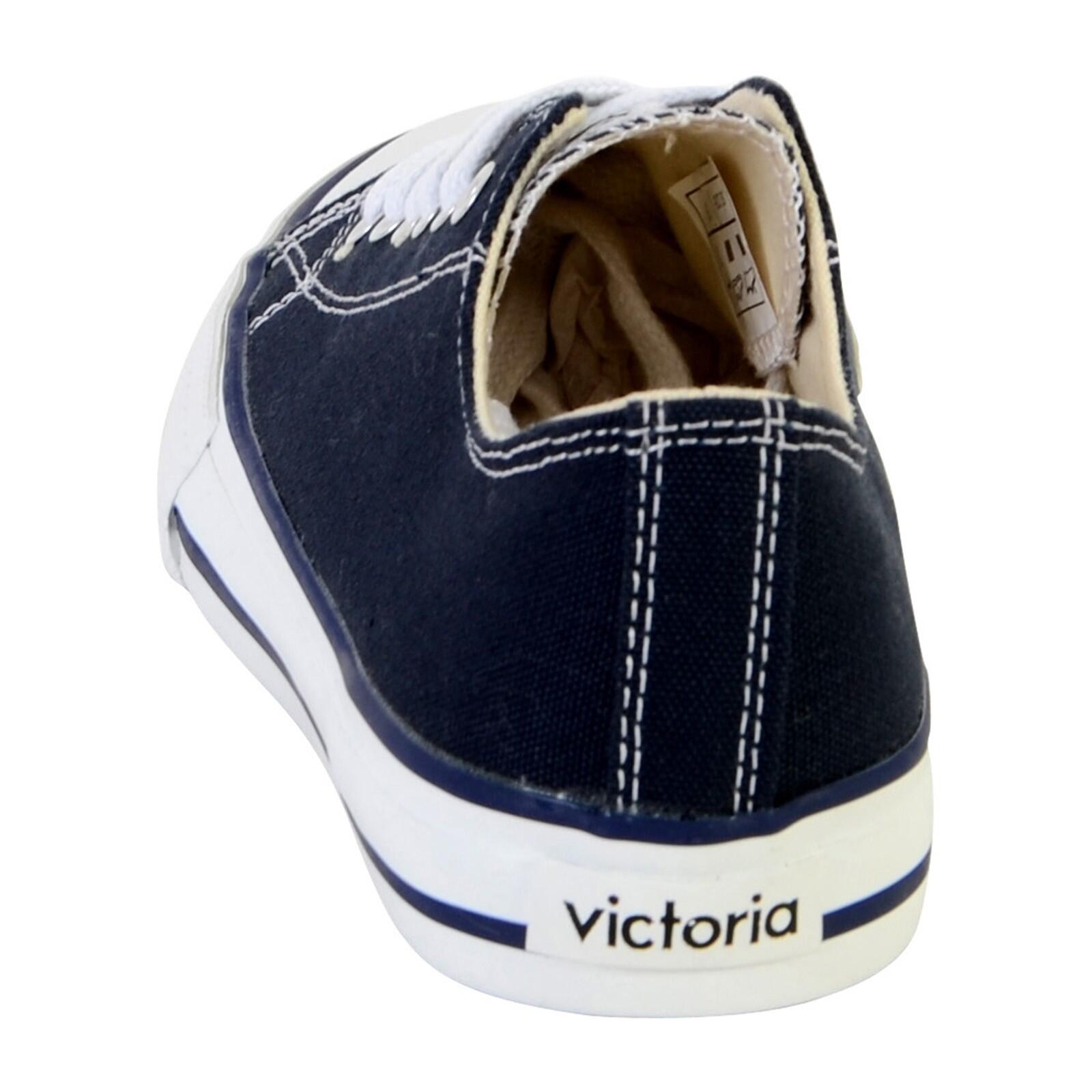 Baskets Victoria tribu toile 3/6