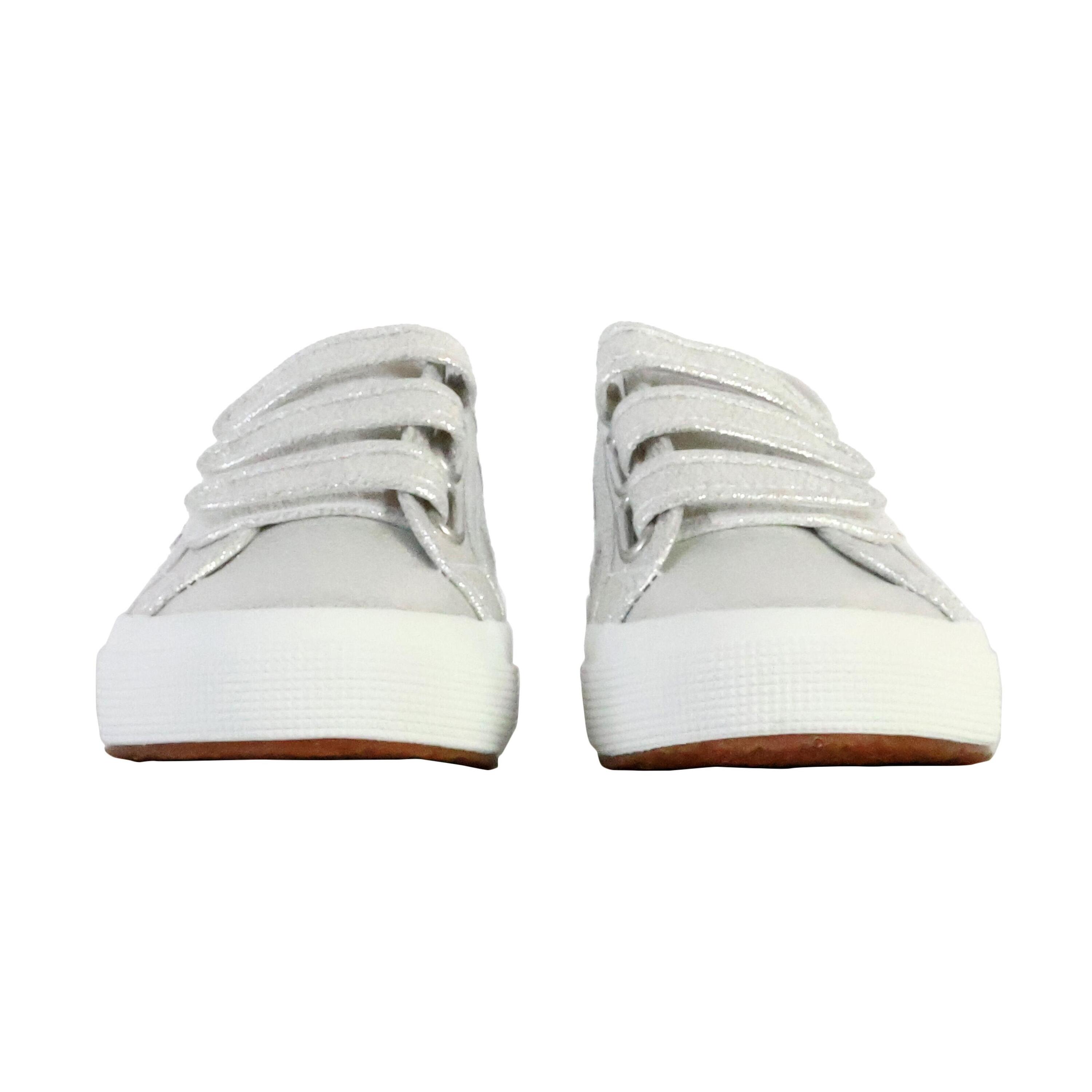 Baskets femme Superga 2750 Straps Lame 5/5