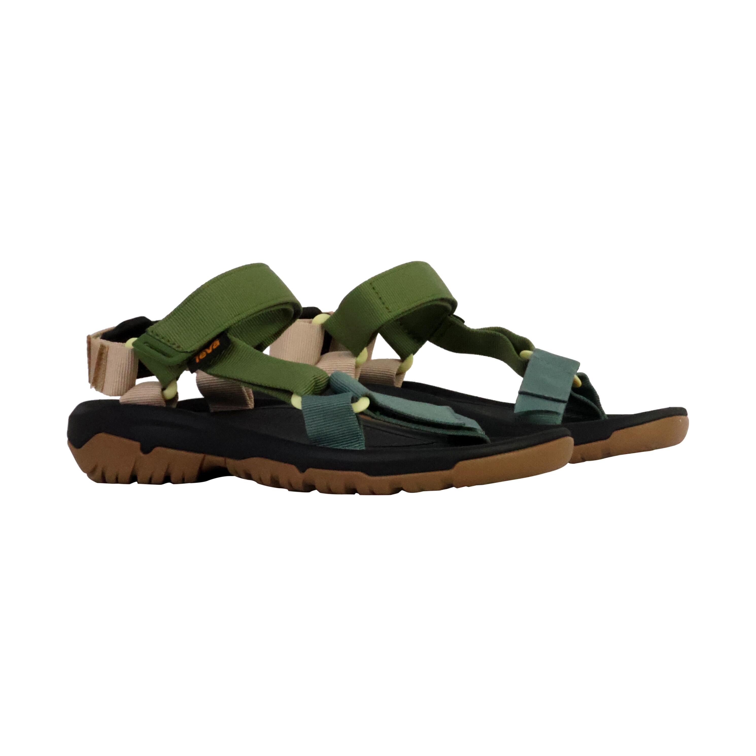 Sandales pour hommes Teva Hurricane xlt2 racine multicolore 3/7