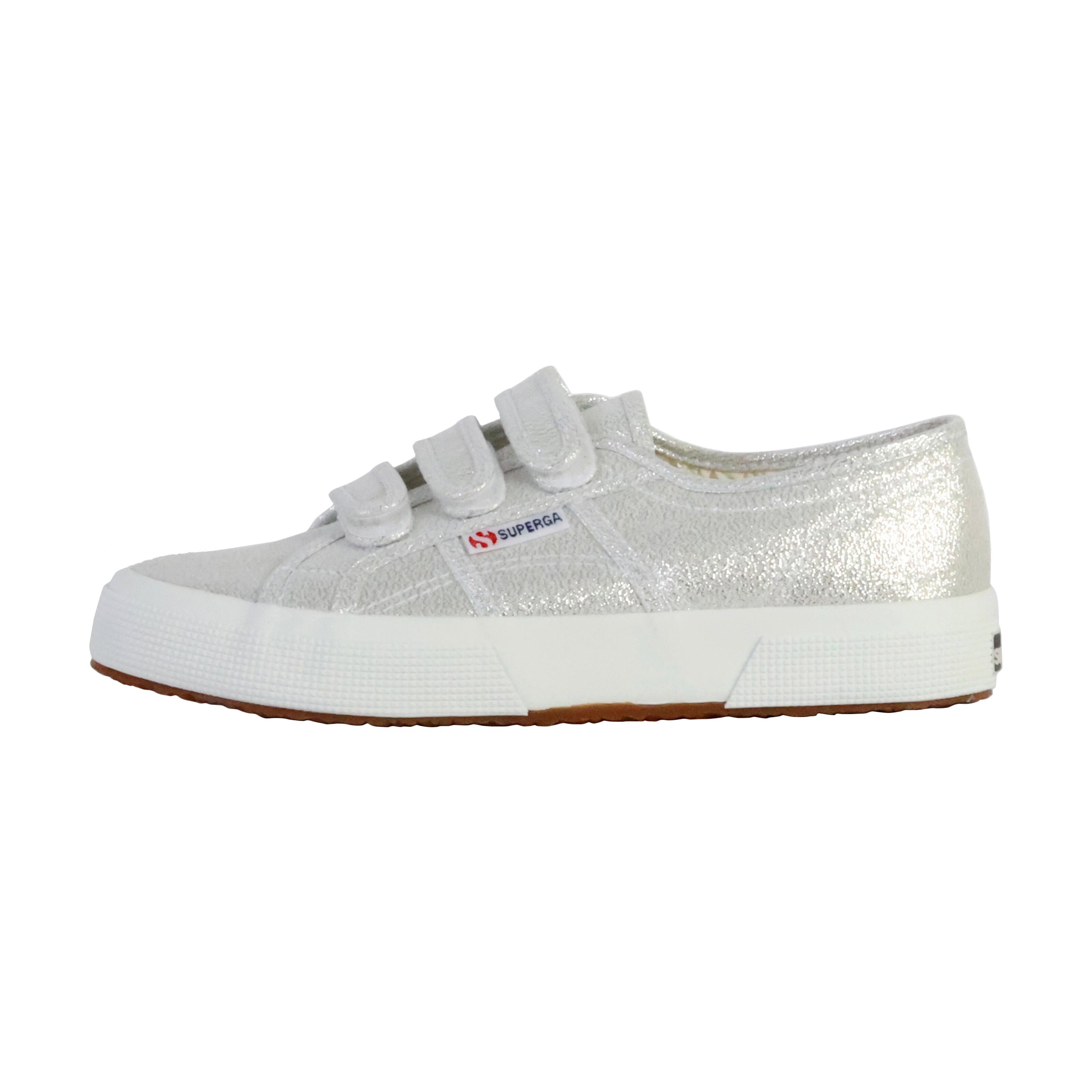 SUPERGA Dámské tenisky Superga 2750 Straps Lame