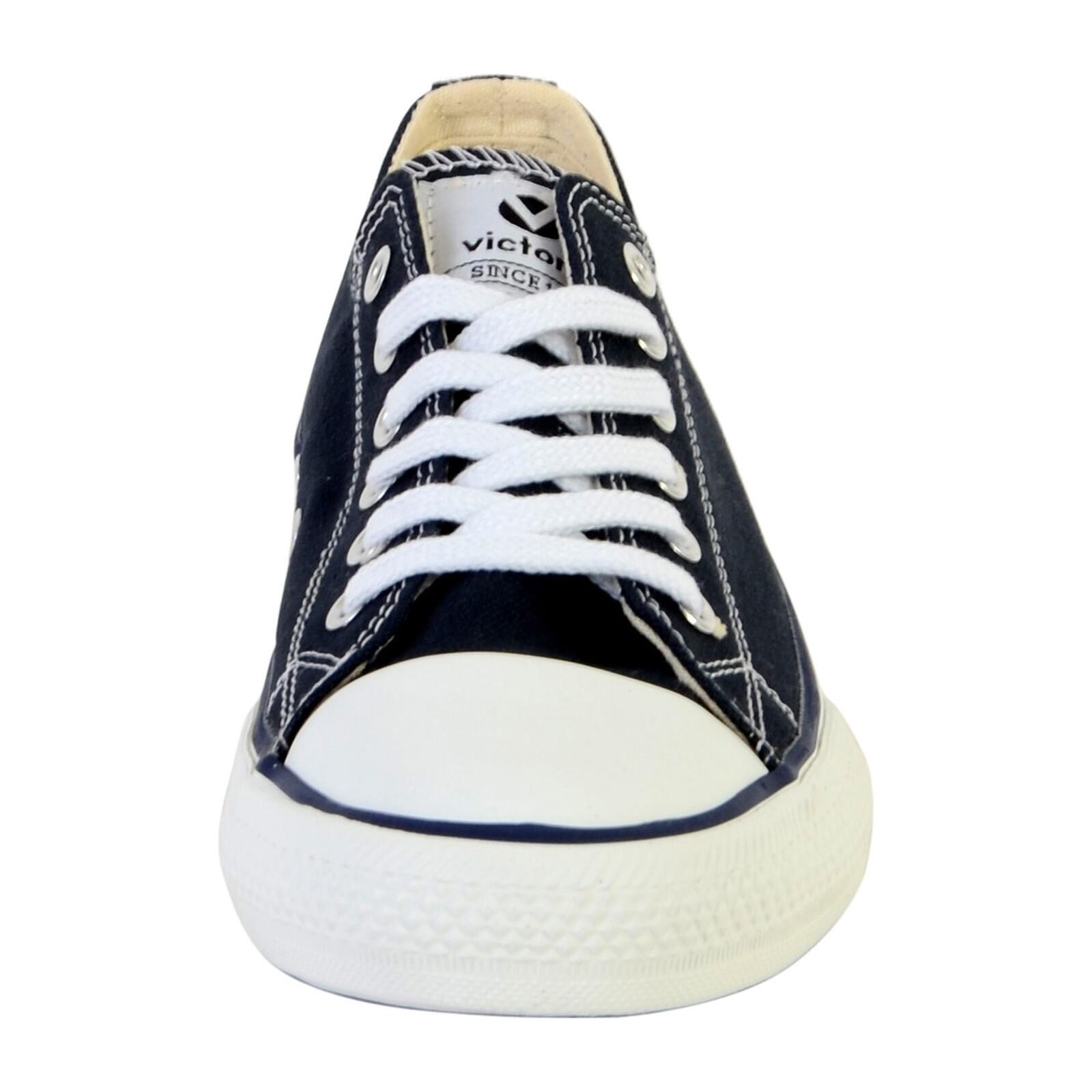 Baskets Victoria tribu toile 4/6