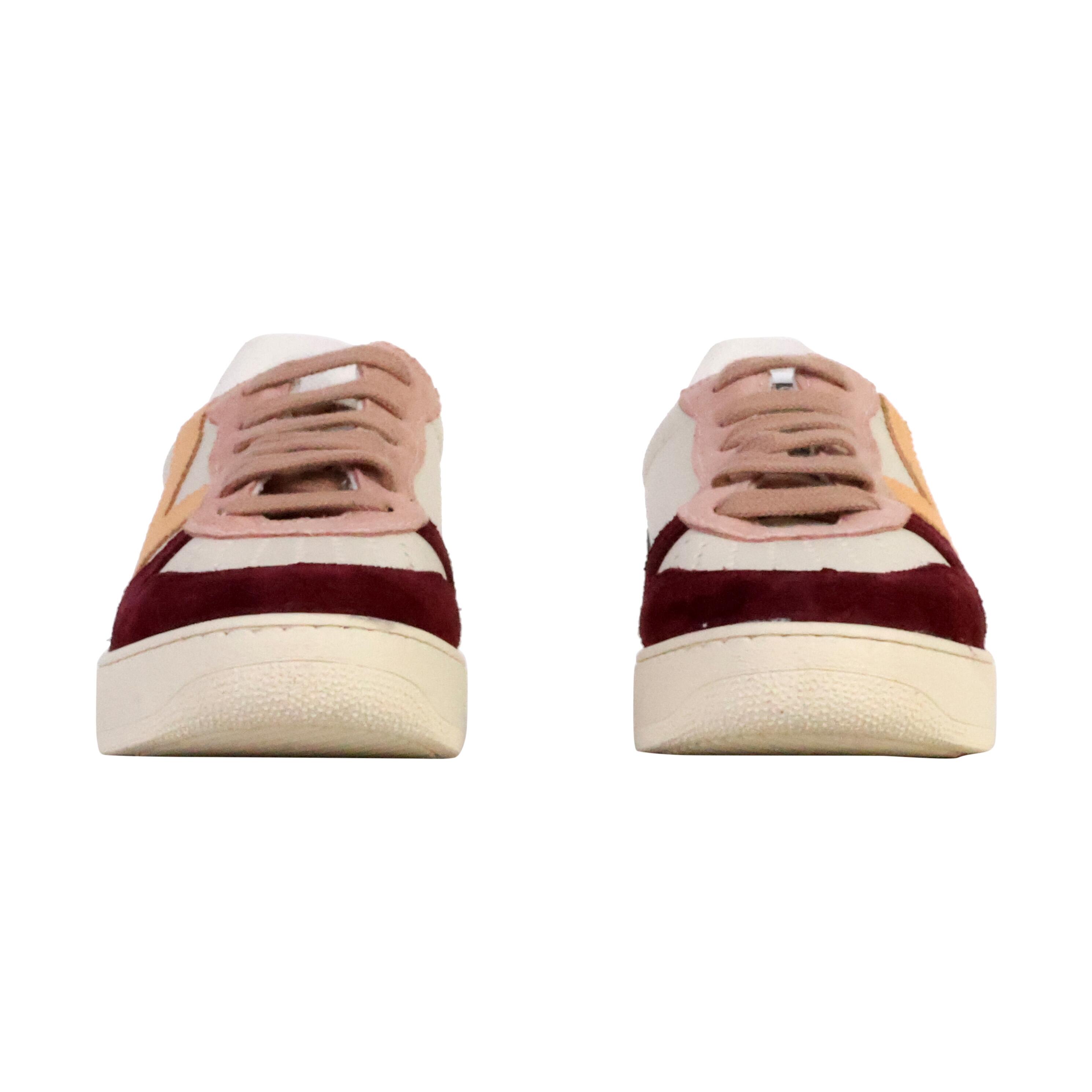 Baskets Femme Madrid Serraje Multicolor 5/6