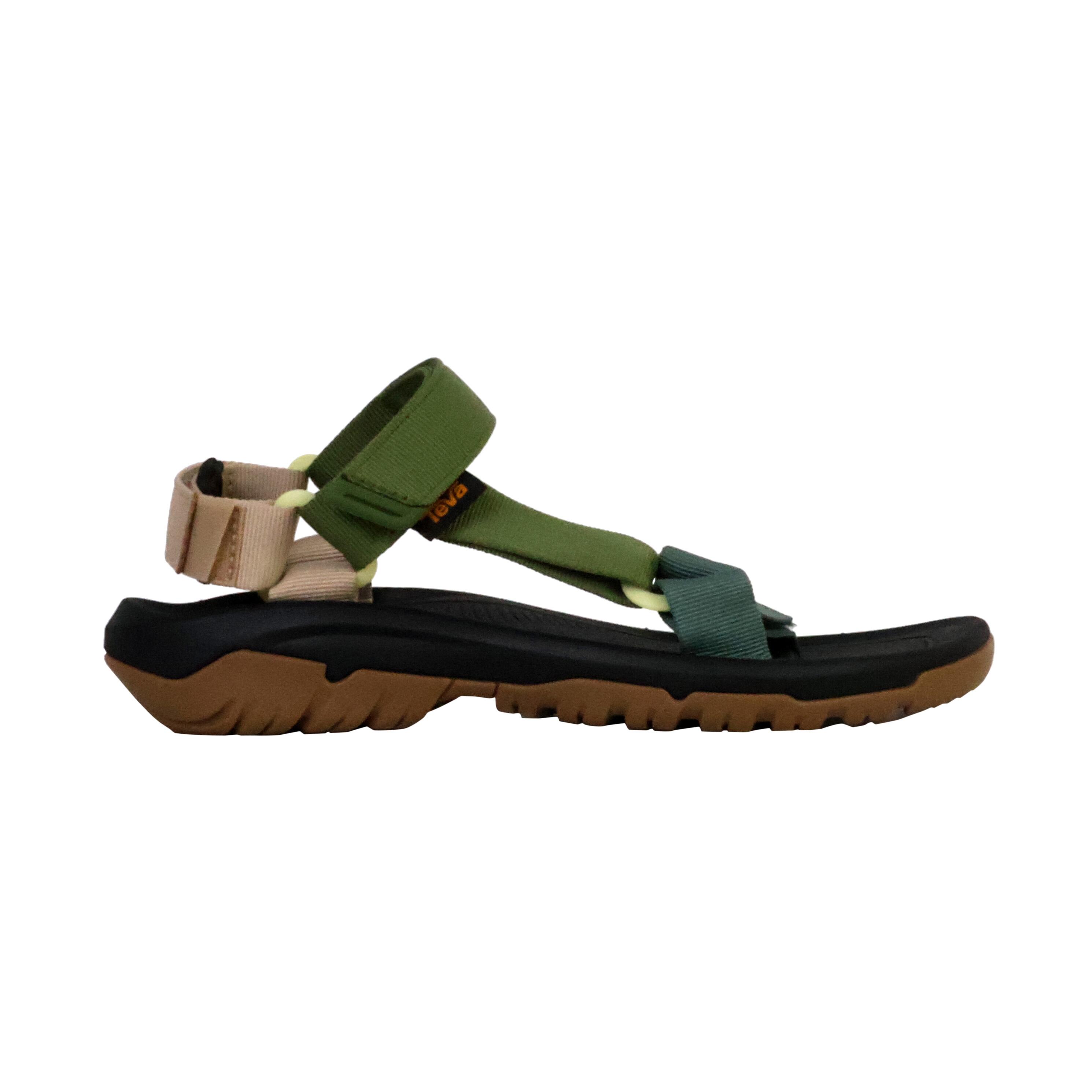 Sandales pour hommes Teva Hurricane xlt2 racine multicolore 2/7