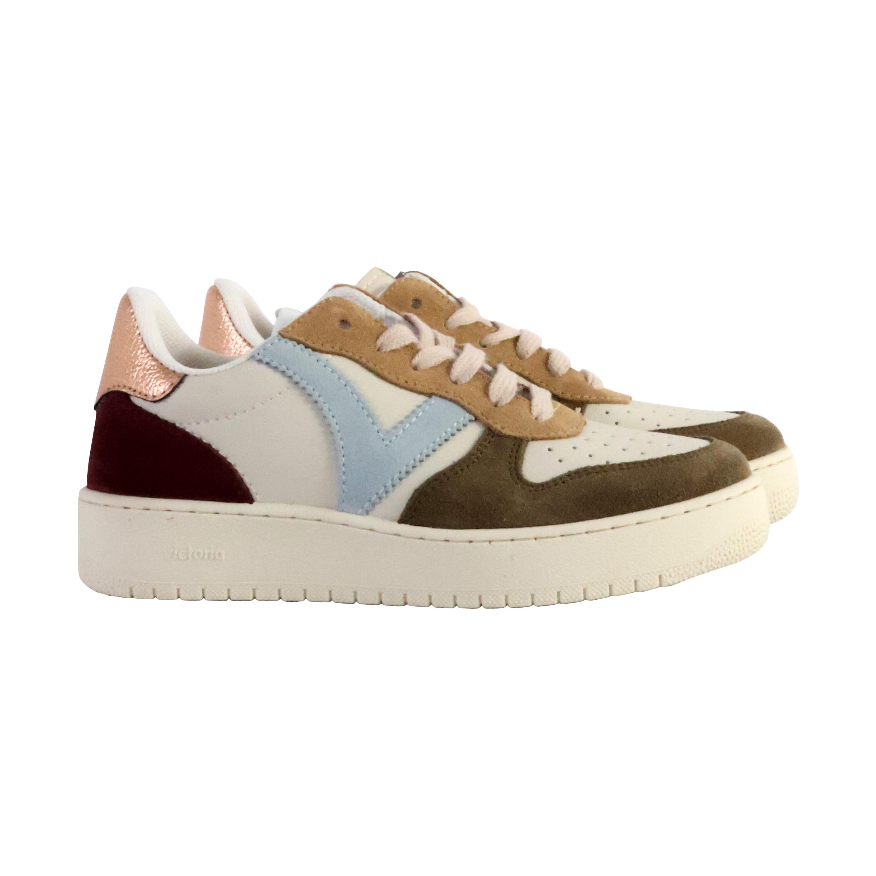 Basket basse à lacet pour femme 1258240 3/5