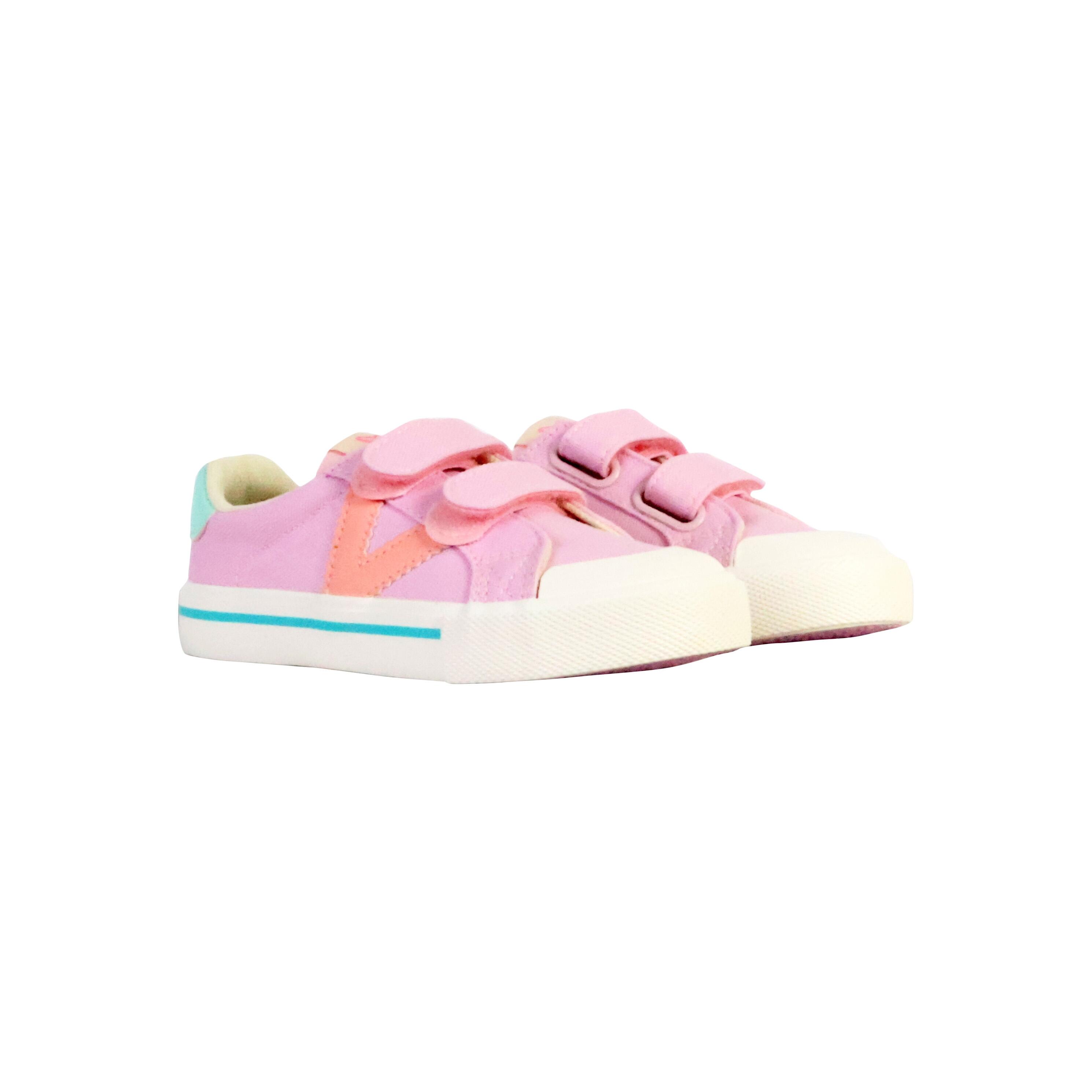 Sneakers Victoria Modell 1065189n Farbe Rosa 3/5
