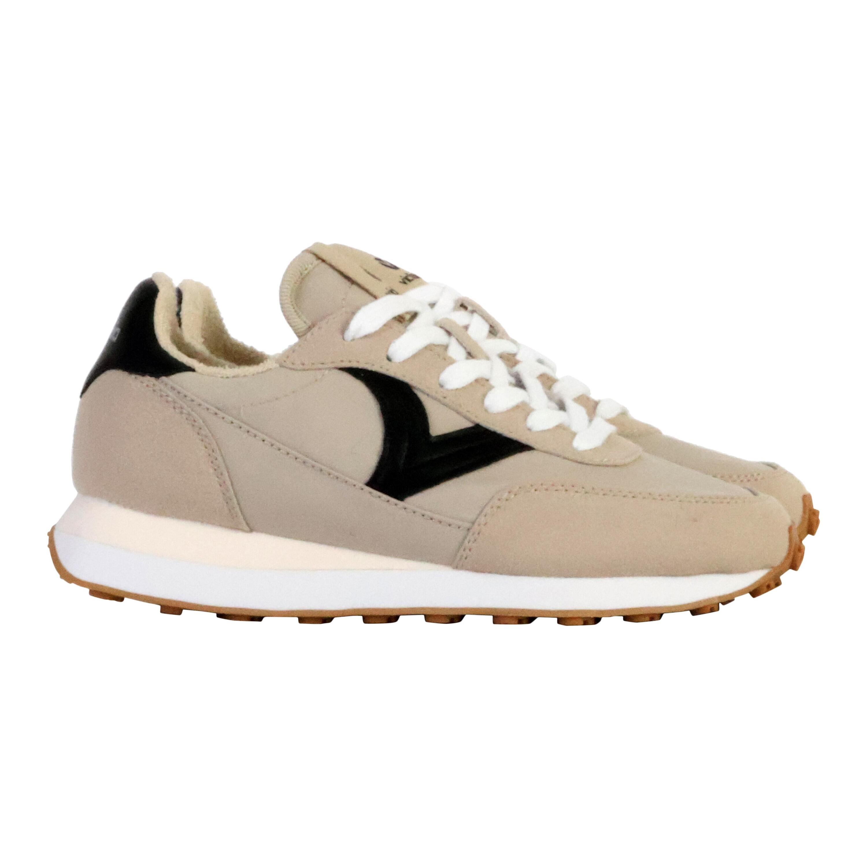 Sneakers Deportivas Mujer Victoria ASTRO NYLON Bleu 3/6