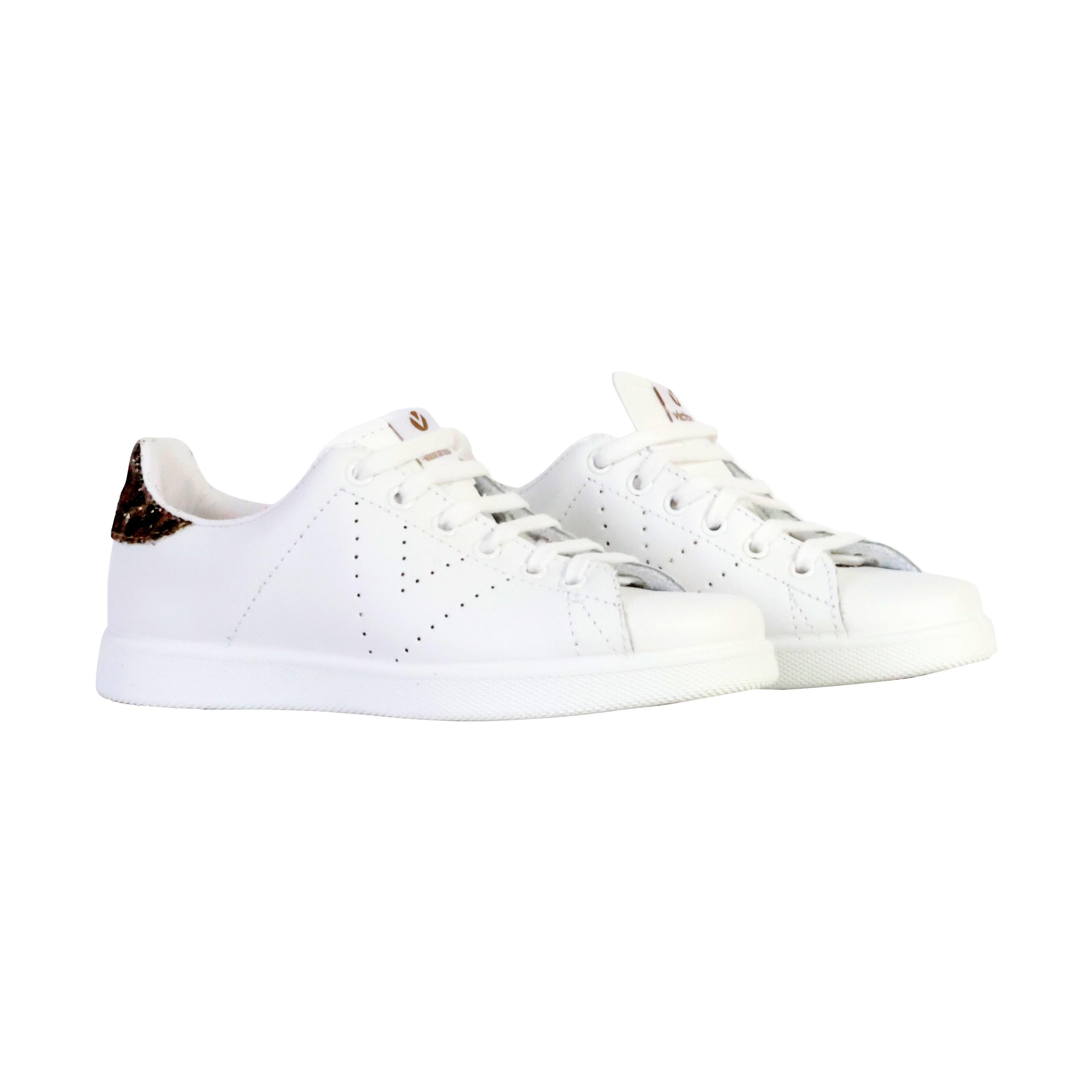 Baskets Femme Deportivo Tenis Glitter 3/6