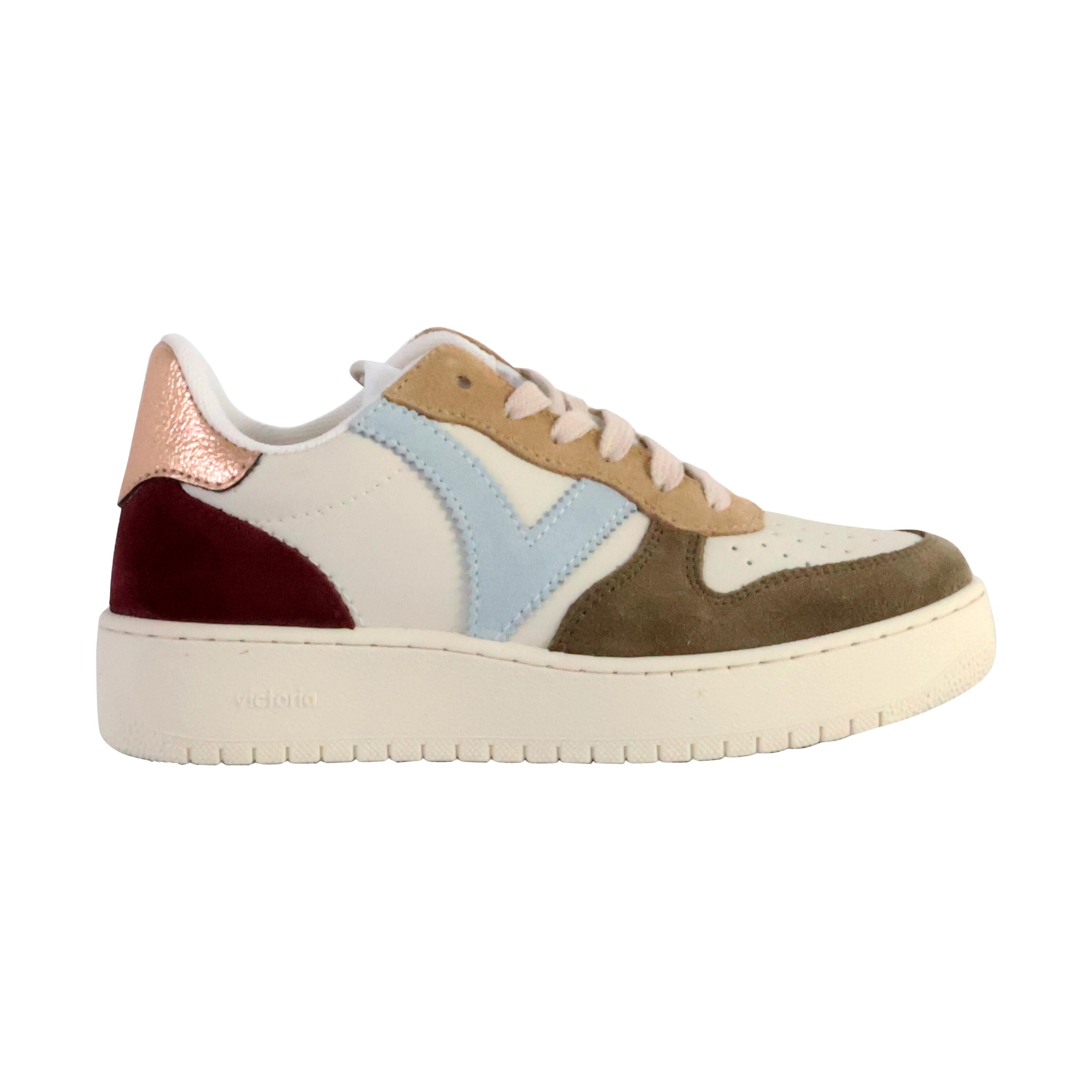 Basket basse à lacet pour femme 1258240 2/5
