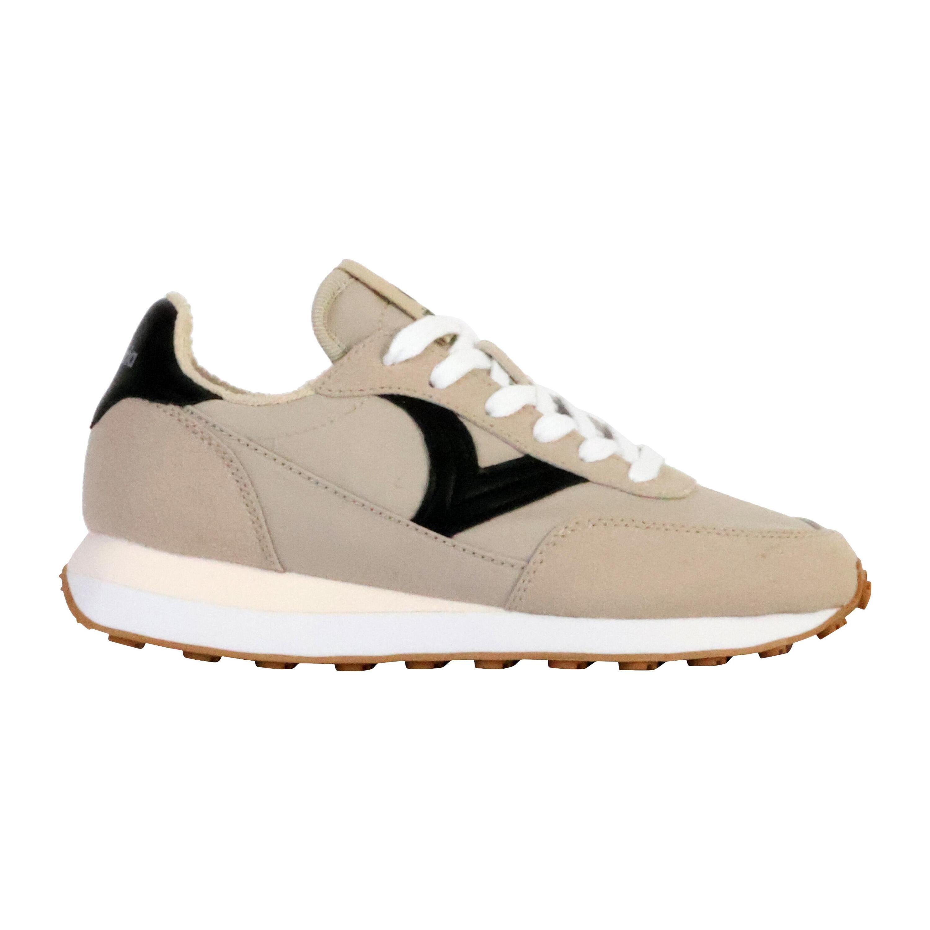 Sneakers Deportivas Mujer Victoria ASTRO NYLON Bleu 2/6