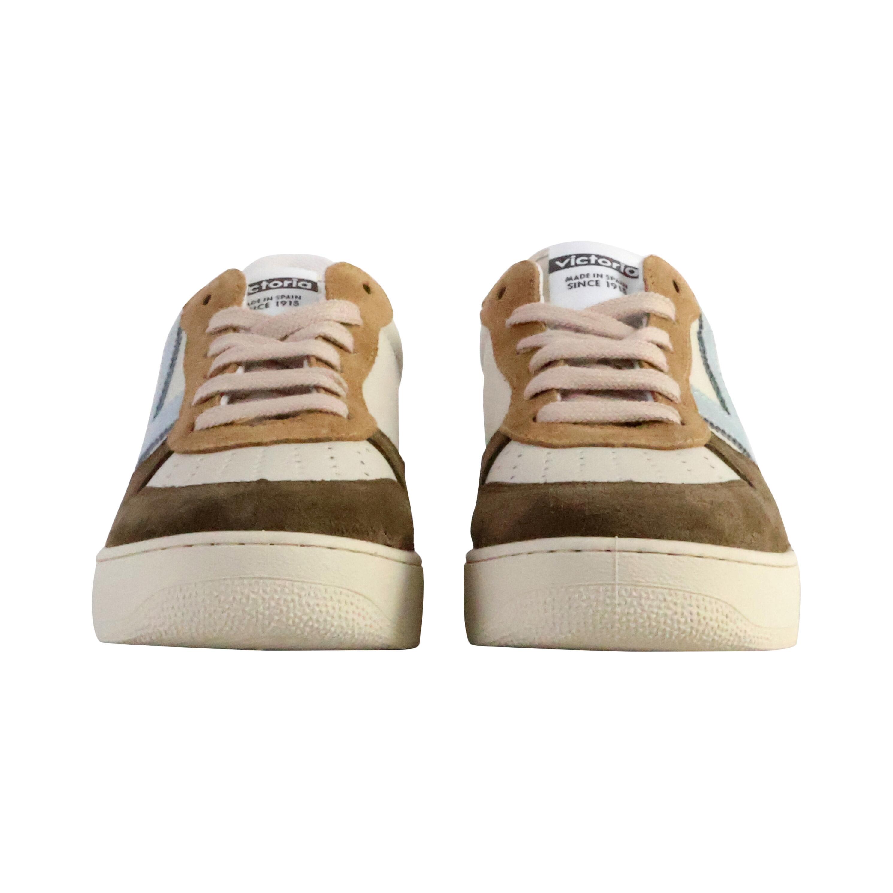 Basket basse à lacet pour femme 1258240 5/5