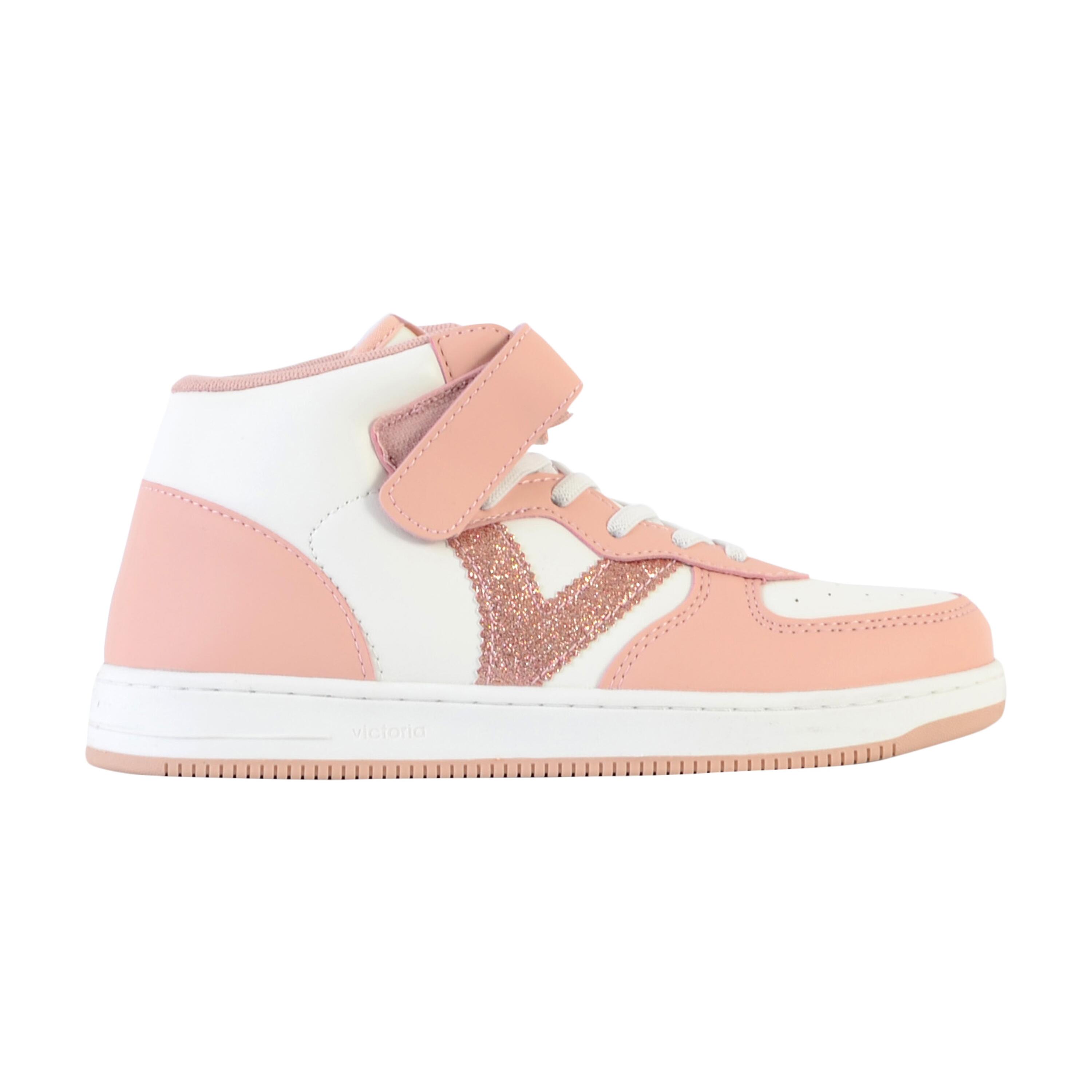 Sneakers für Babies Victoria Tiempo Three-Tone Mid 2/5