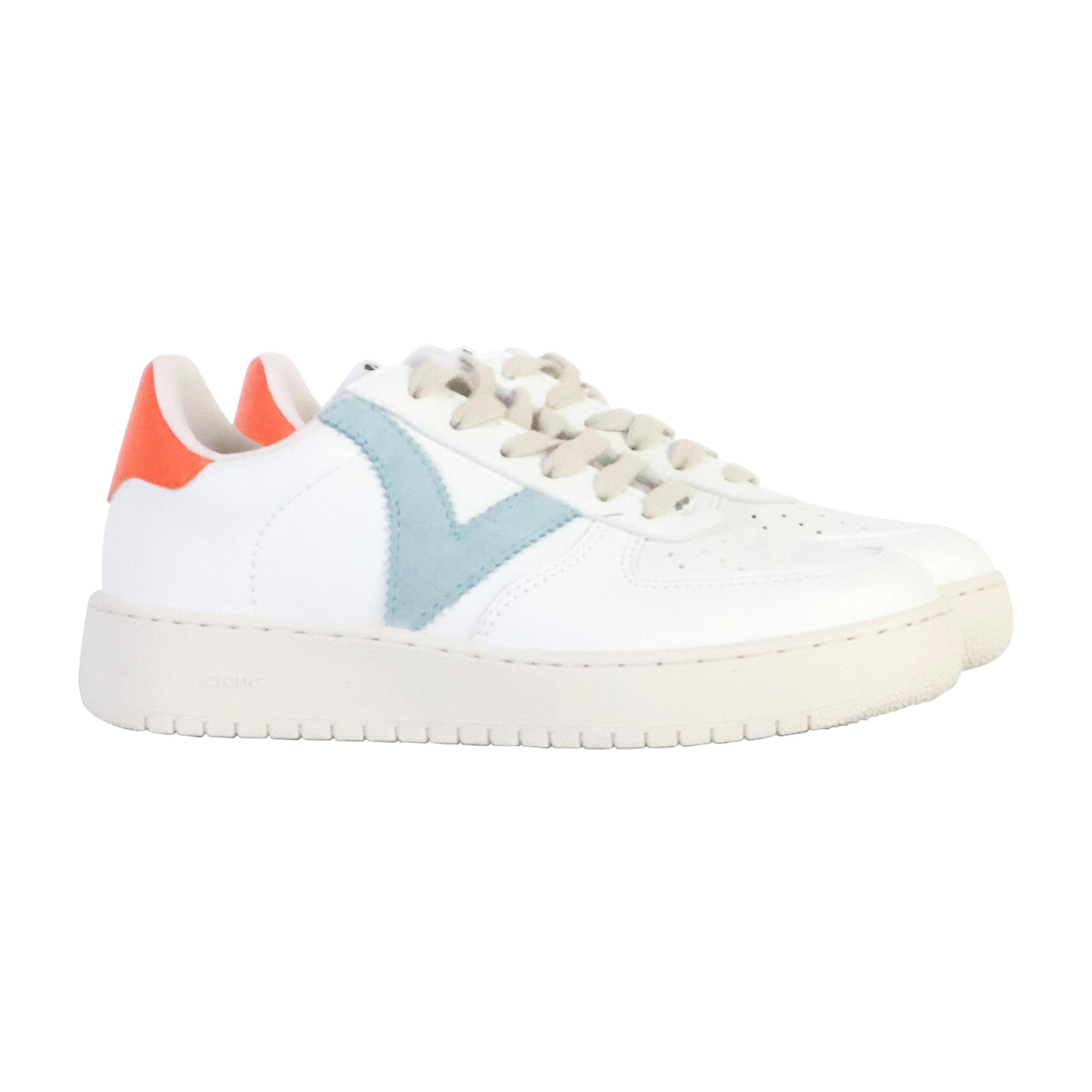 Baskets basses à lacets pour femme 1258201 3/5