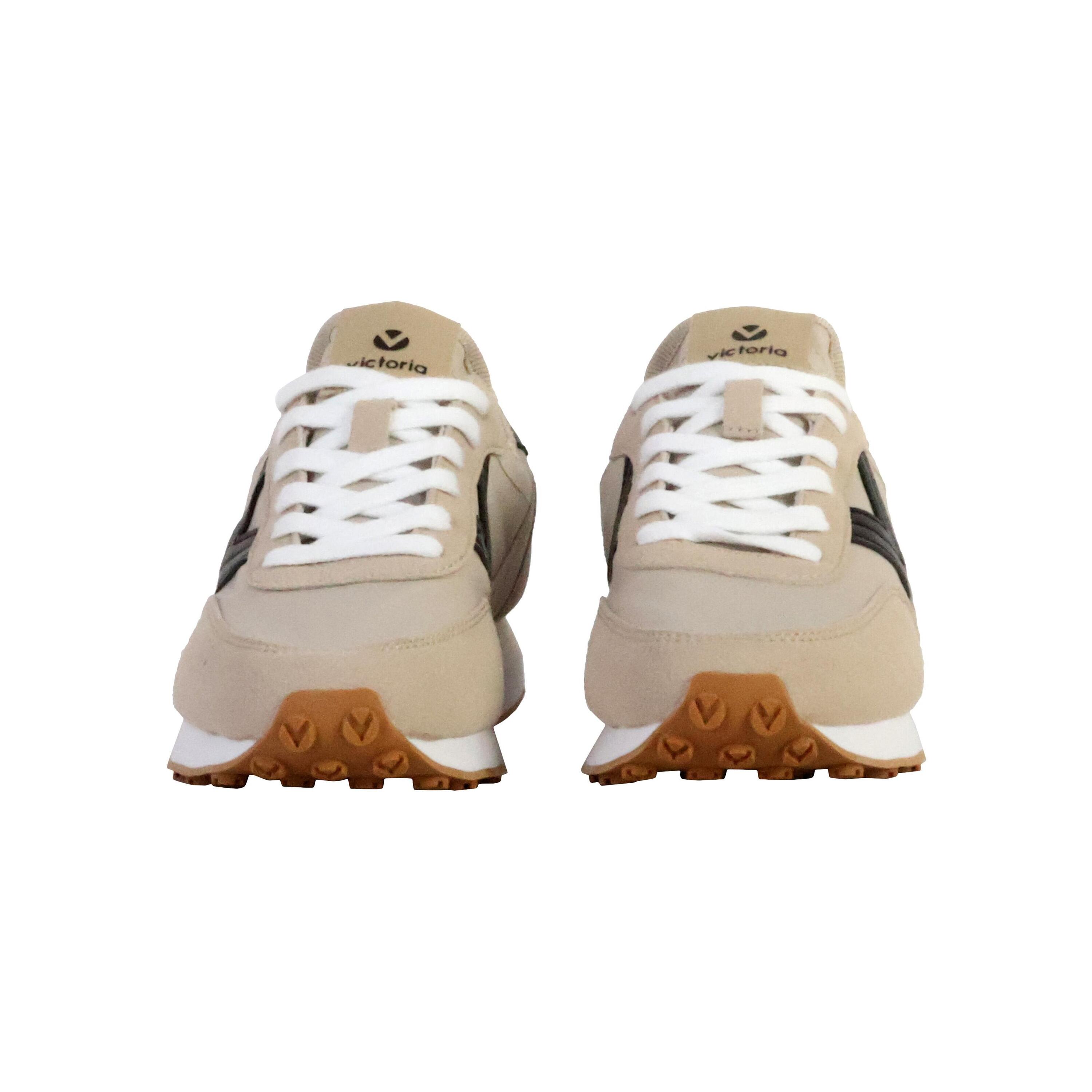 Sneakers Deportivas Mujer Victoria ASTRO NYLON Bleu 5/6