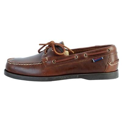 Scarpe da barca Docksides da uomo - Colore marrone
