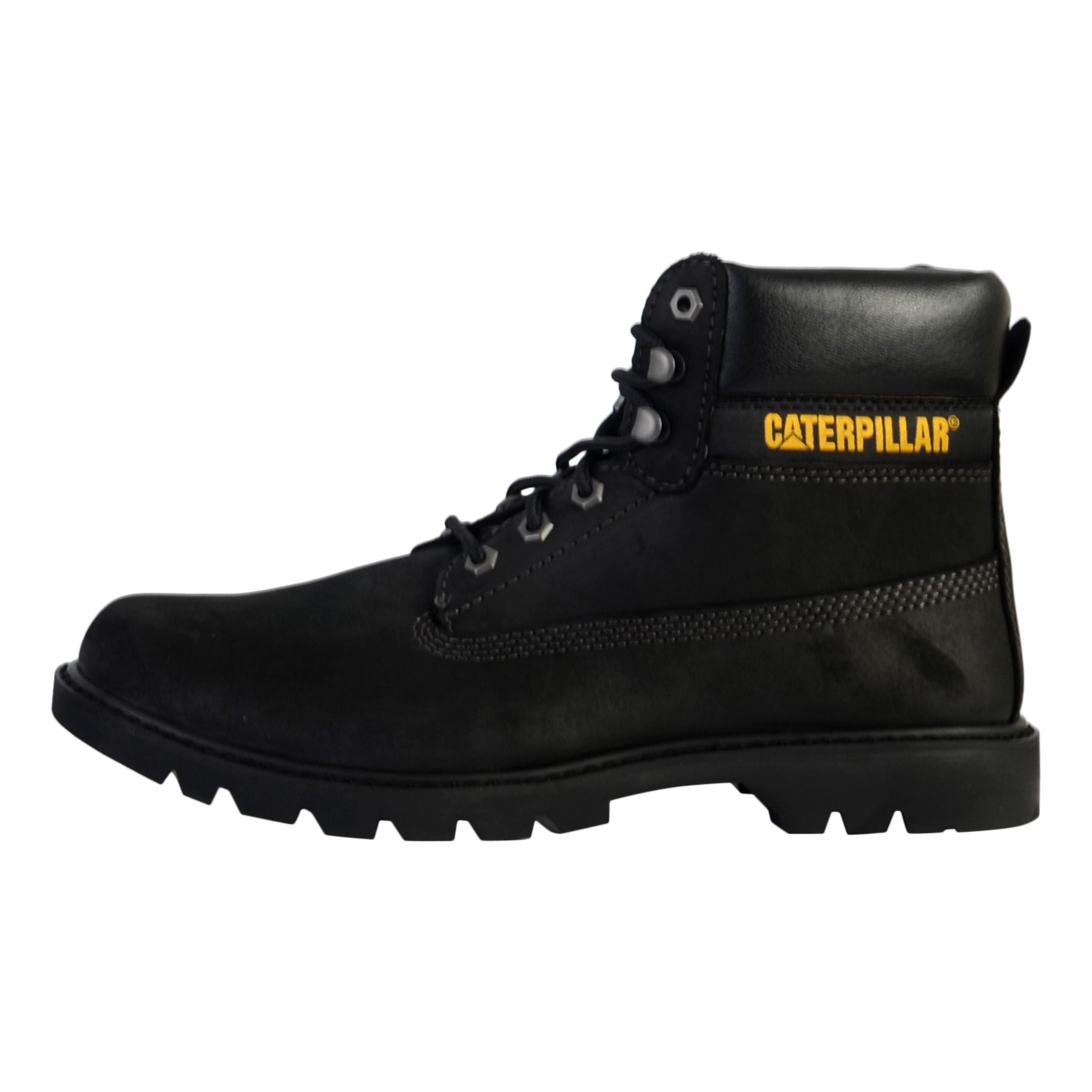 Caterpillar - Bottines Caterpillar Pour Homme - Chaussures De Sport - Noir - Decathlon