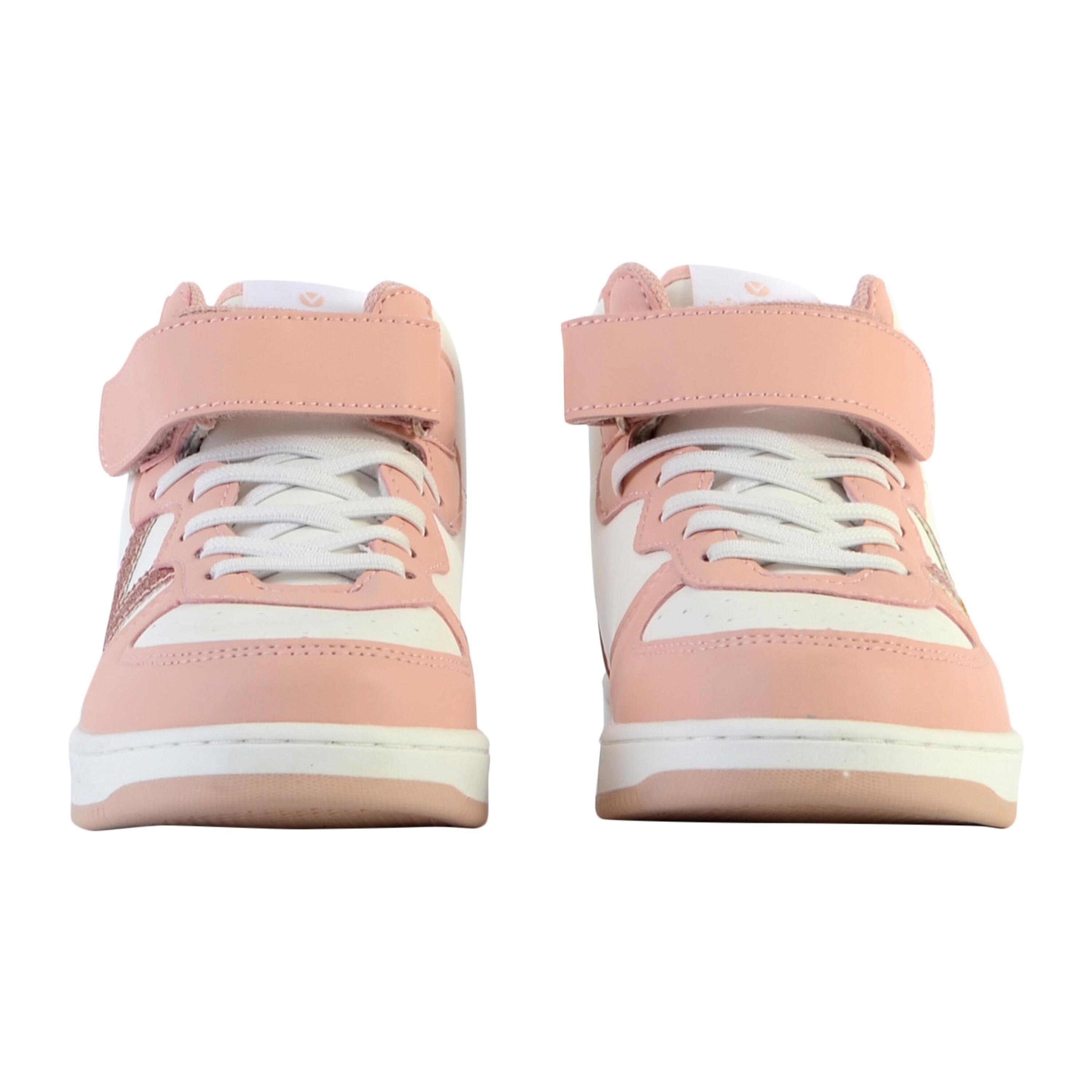 Sneakers für Babies Victoria Tiempo Three-Tone Mid 5/5