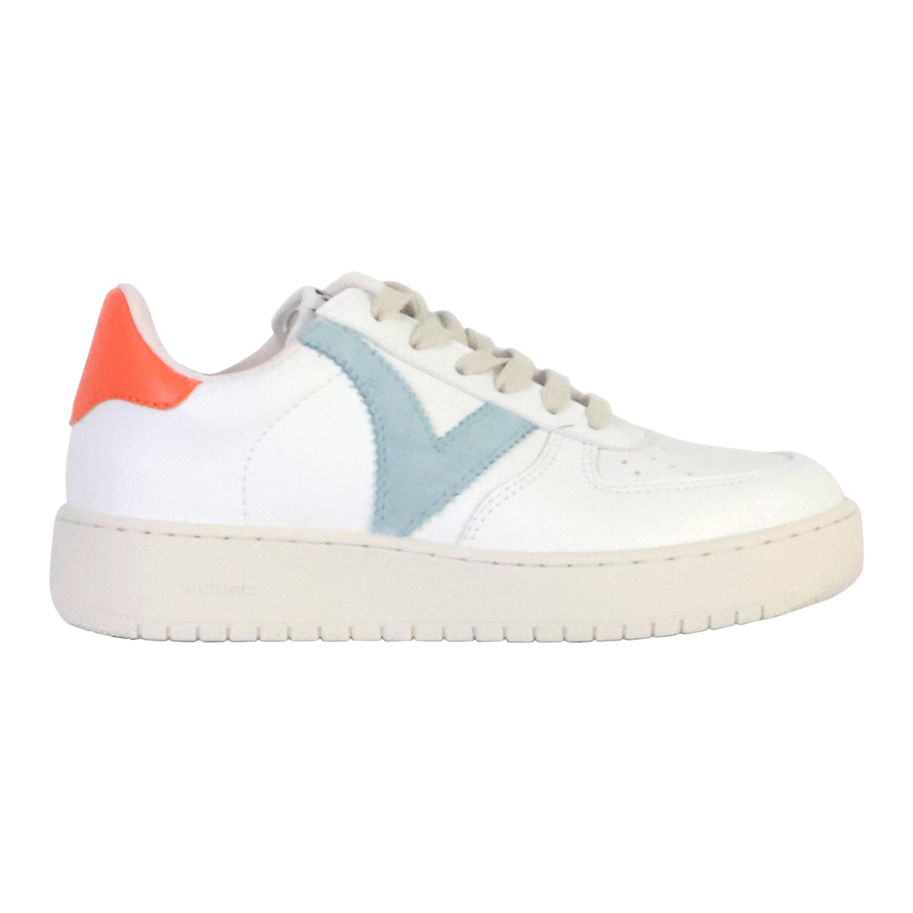 Baskets basses à lacets pour femme 1258201 2/5