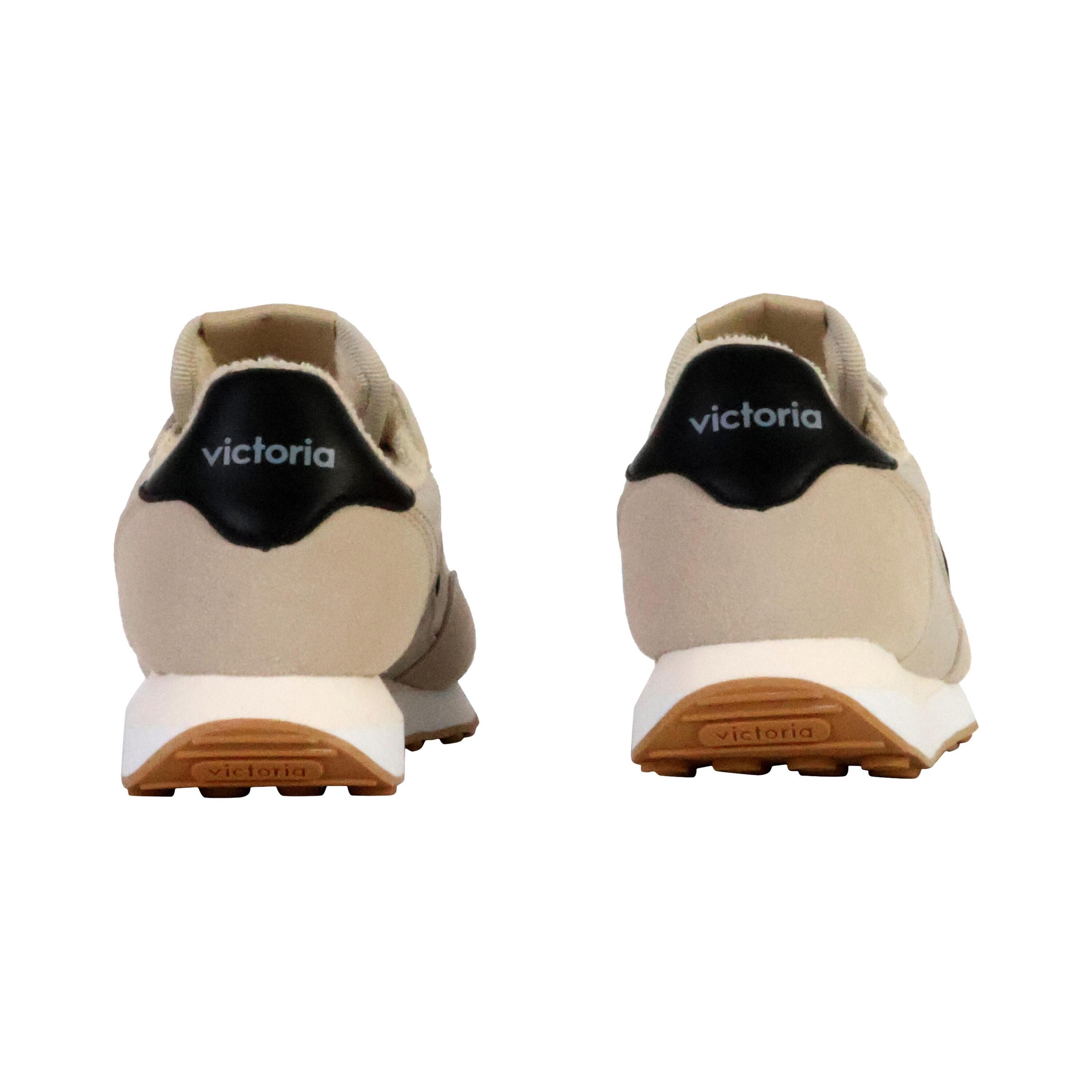 Sneakers Deportivas Mujer Victoria ASTRO NYLON Bleu 4/6