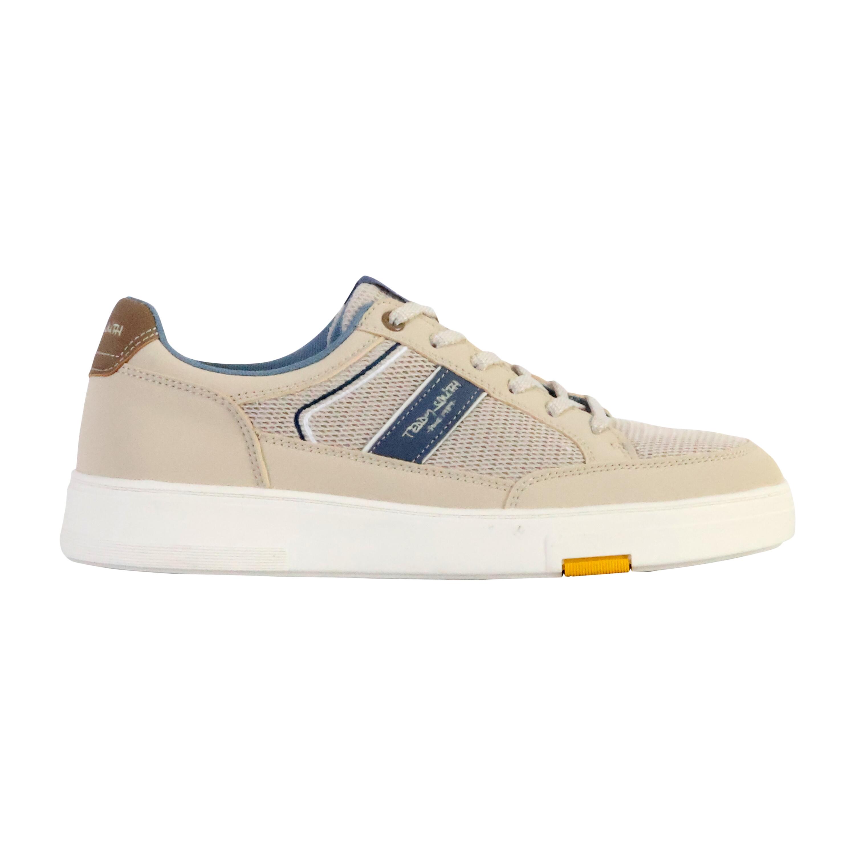 Zapatilla De Hombre Teddy Smith 078065 Beige 2/5