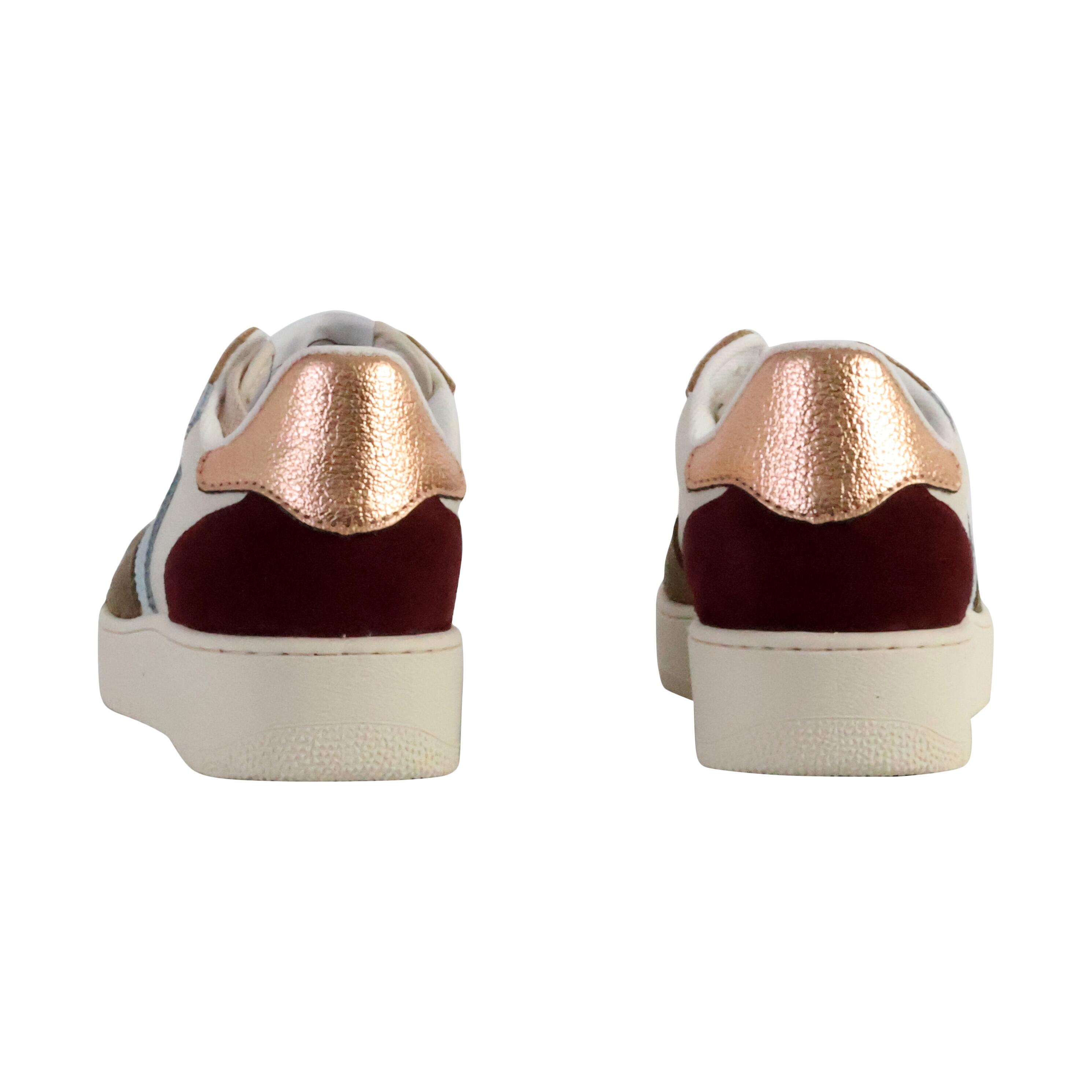 Basket basse à lacet pour femme 1258240 4/5