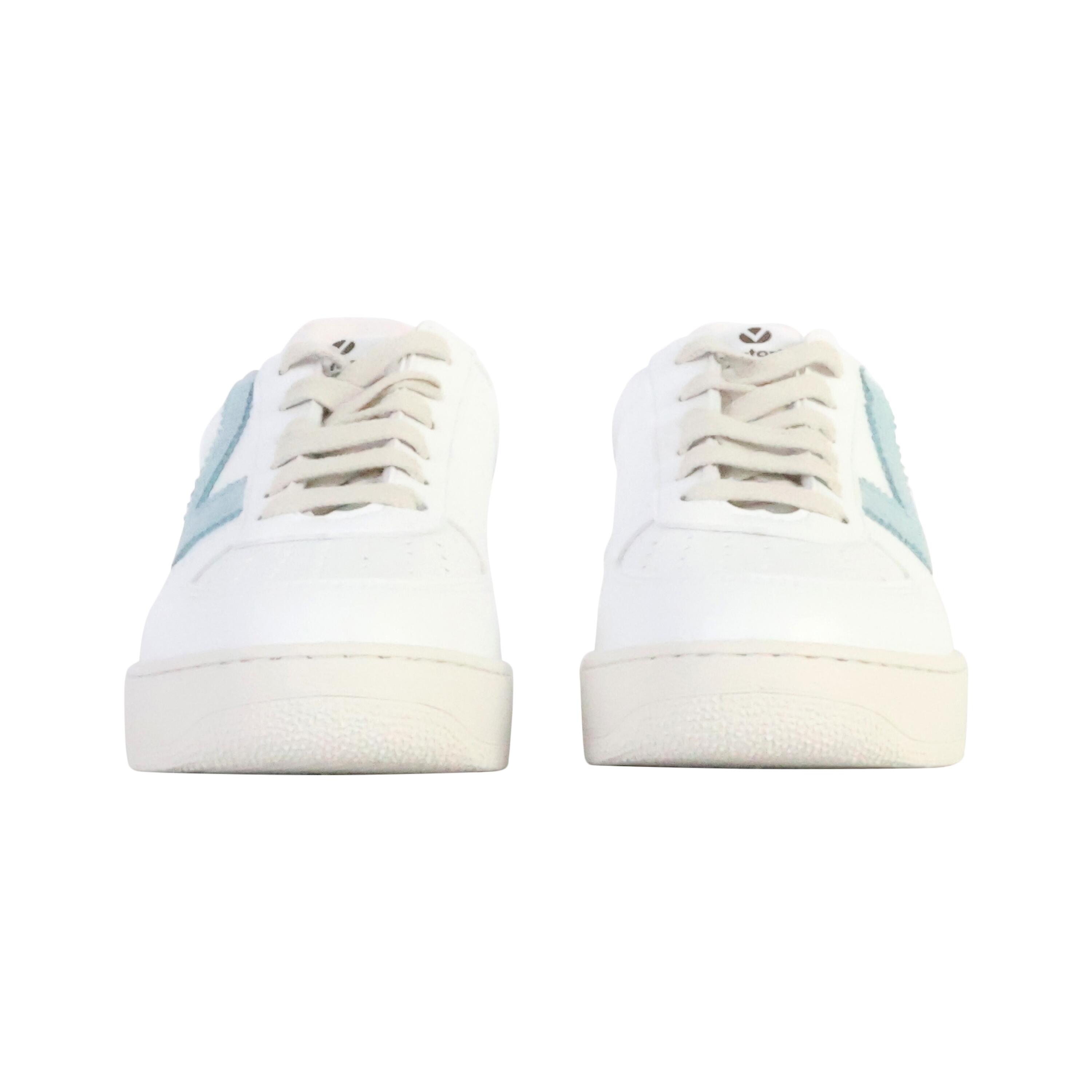 Baskets basses à lacets pour femme 1258201 5/5