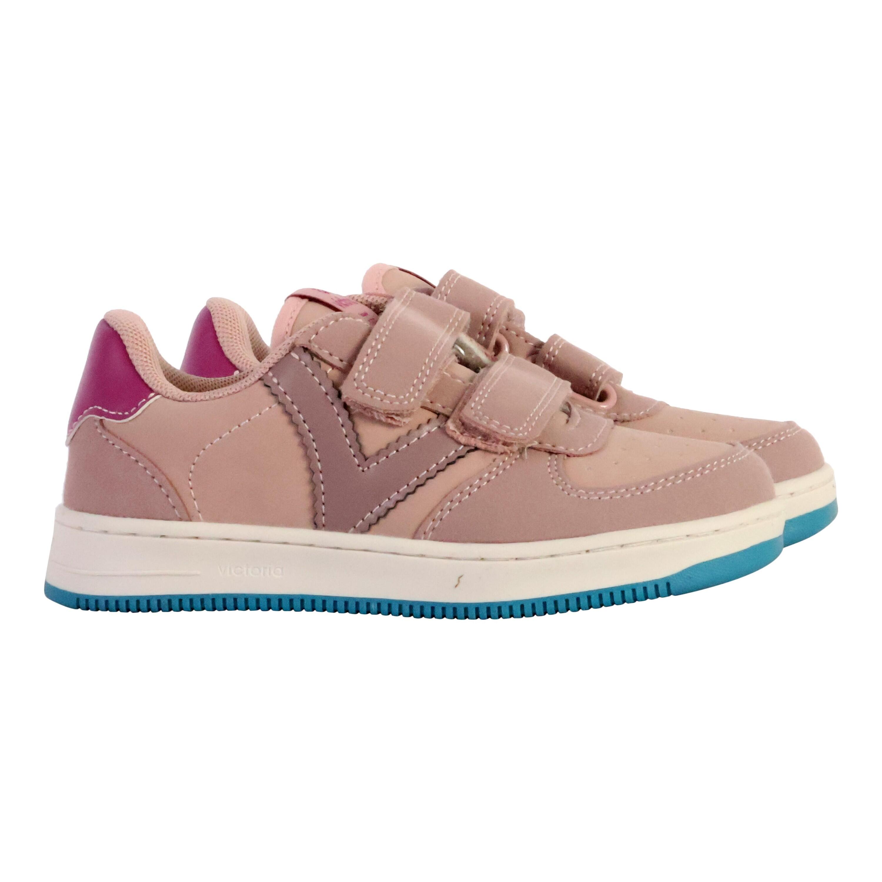 Sneakers Victoria Modell 1124117v Farbe Rosa 3/5