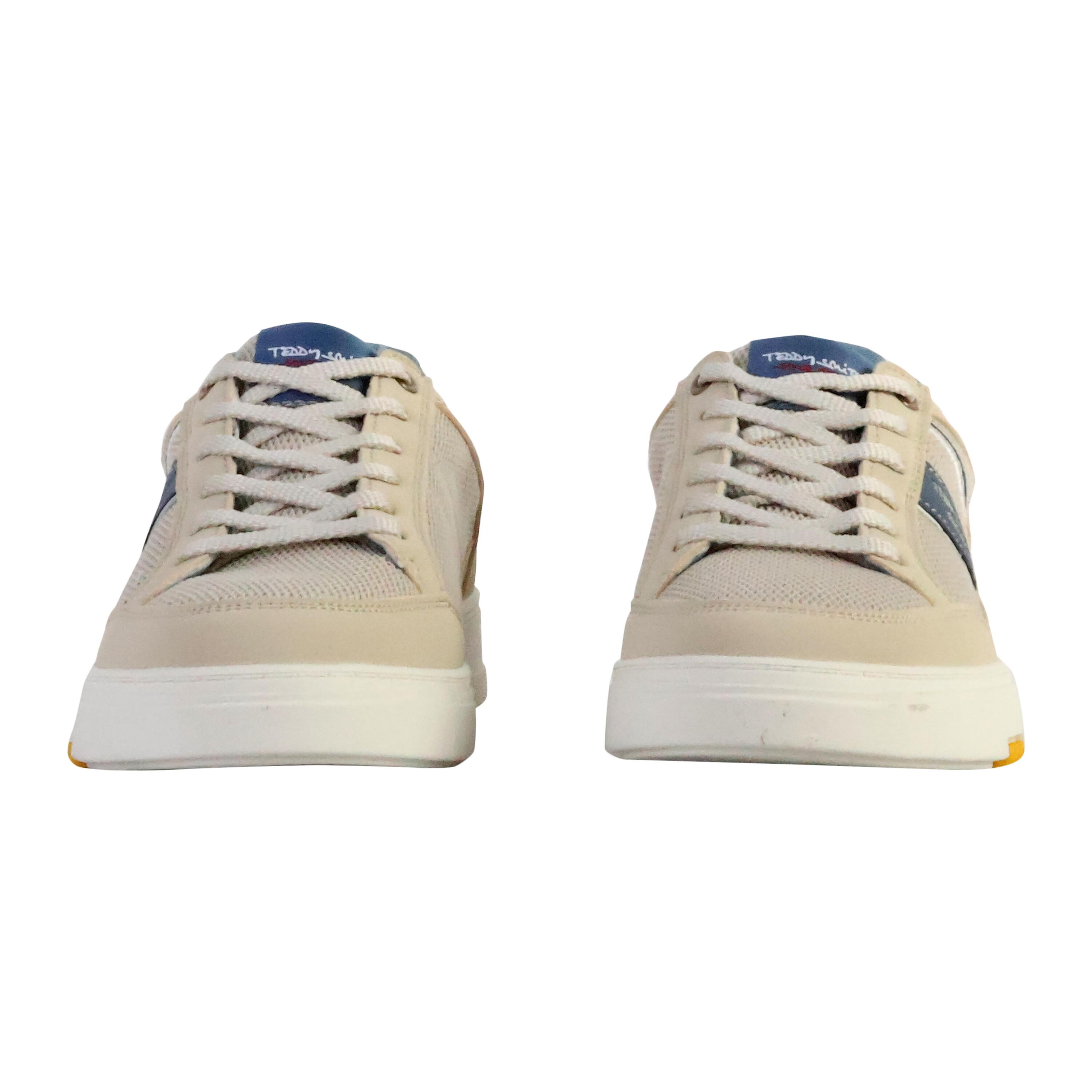 Zapatilla De Hombre Teddy Smith 078065 Beige 5/5
