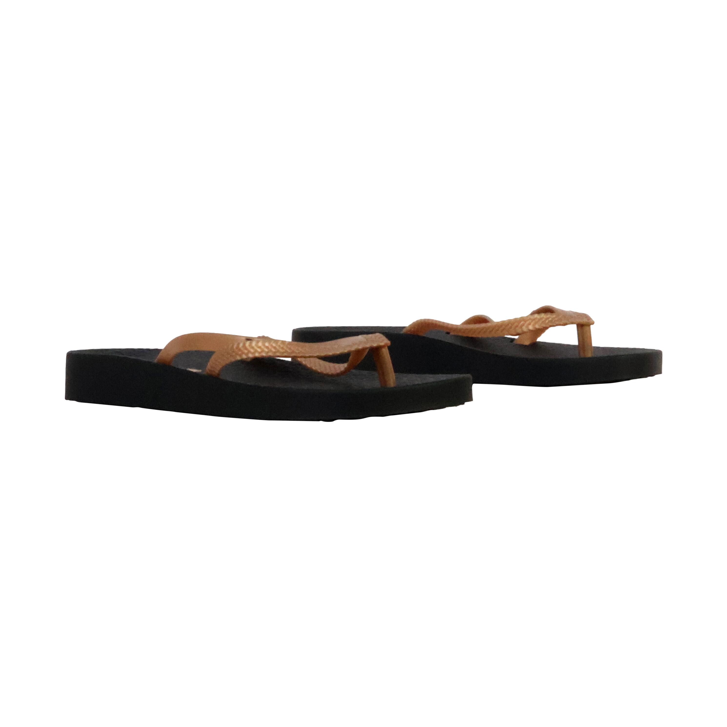 Infradito Donna   Bossa soft nero 82840-AQ444 3/5