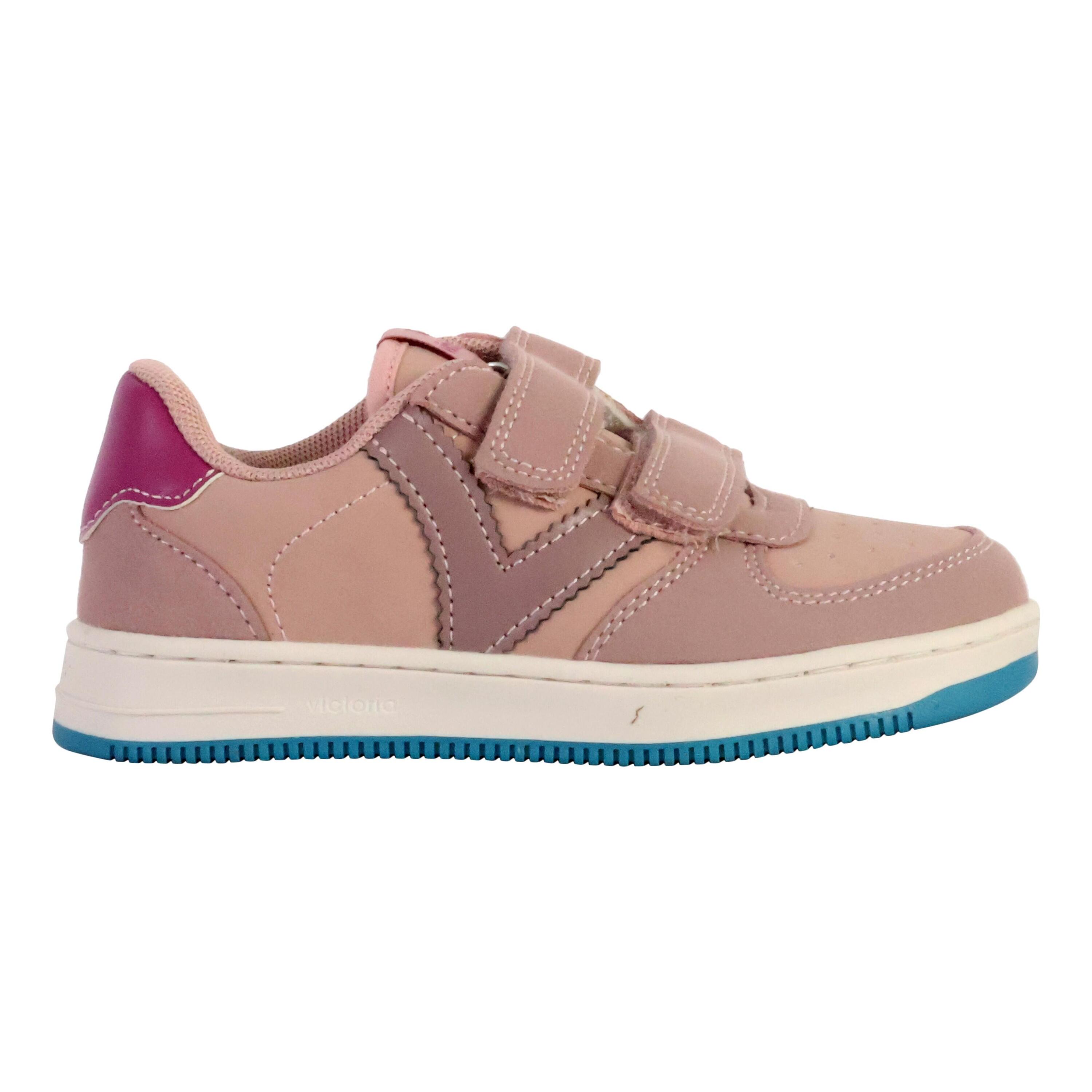 Sneakers Victoria Modell 1124117v Farbe Rosa 2/5