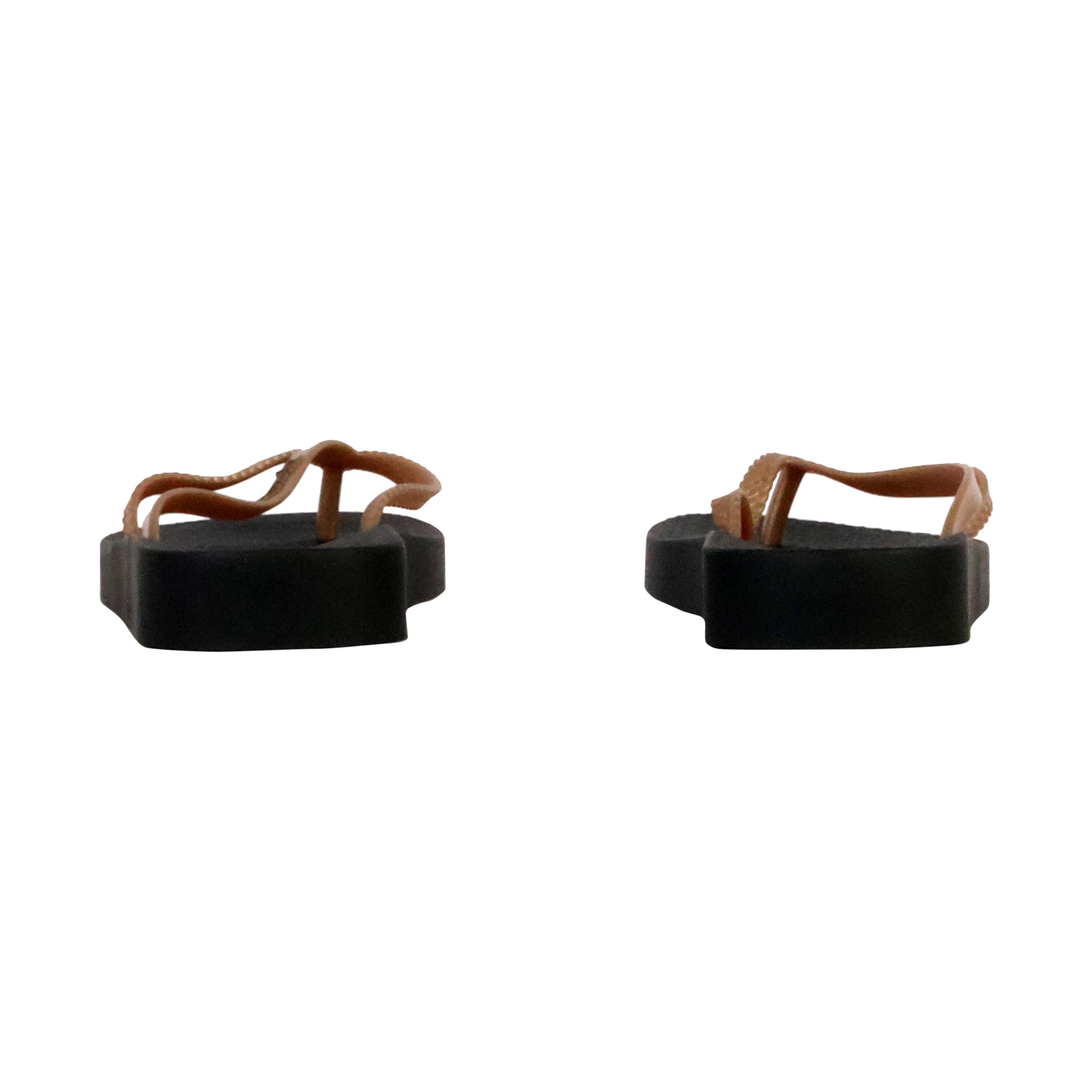 Infradito Donna   Bossa soft nero 82840-AQ444 4/5