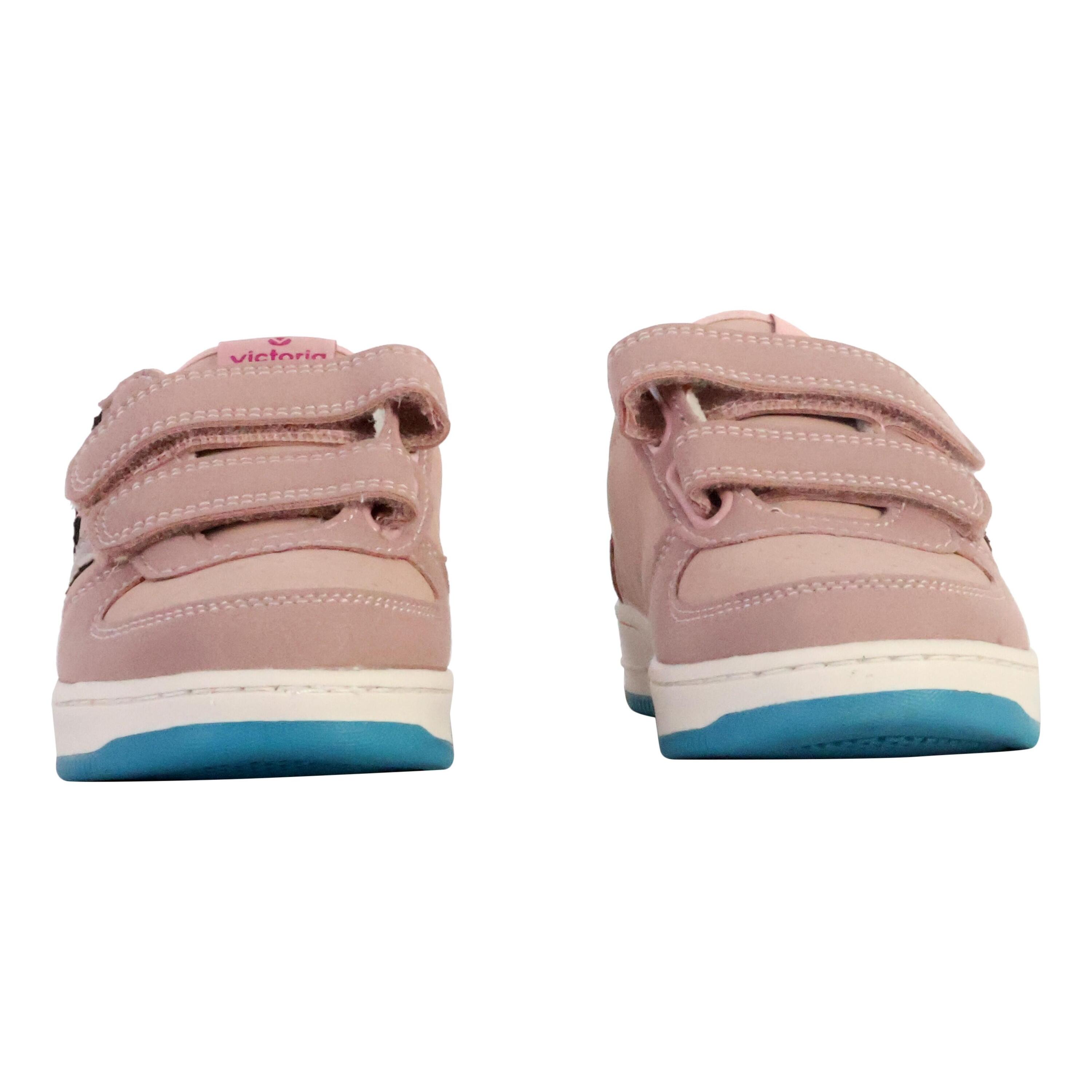 Sneakers Victoria Modell 1124117v Farbe Rosa 5/5